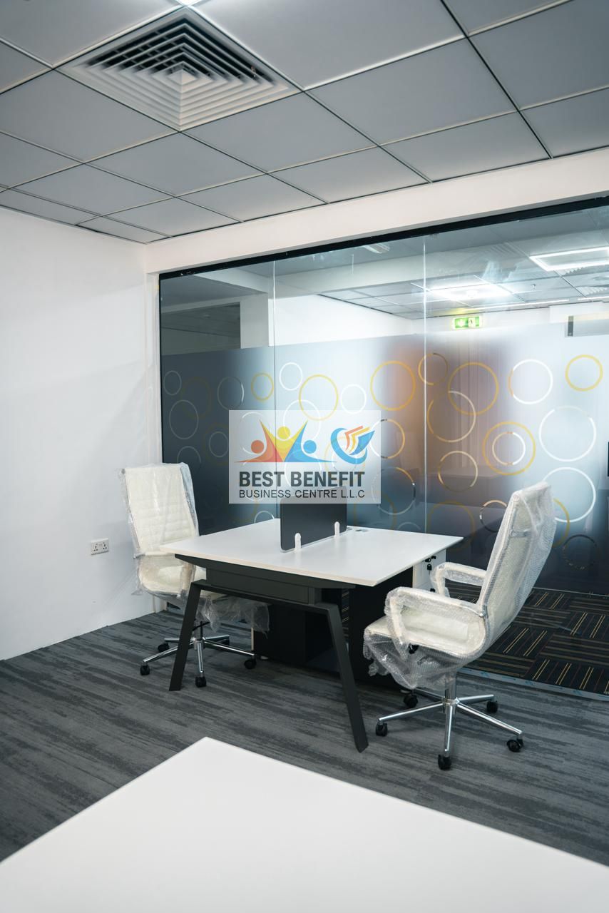 DIRECT FROM OWNER || NO COMMISION || BREND NEW OFFICE IN DEIRA