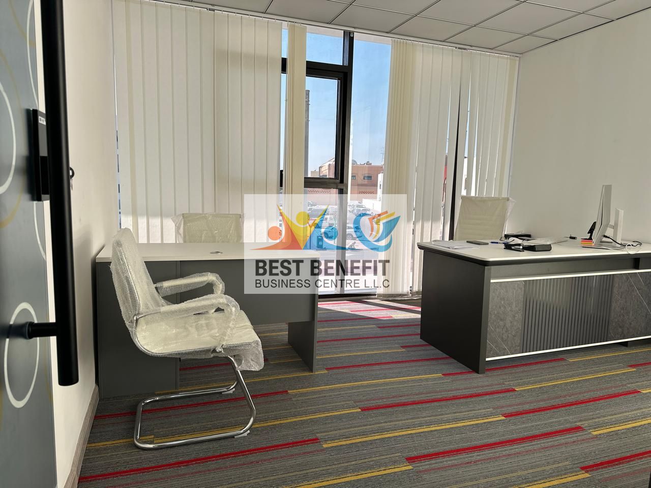 Direct from Owner No commission Elegant location || Brand New Office || Executive office