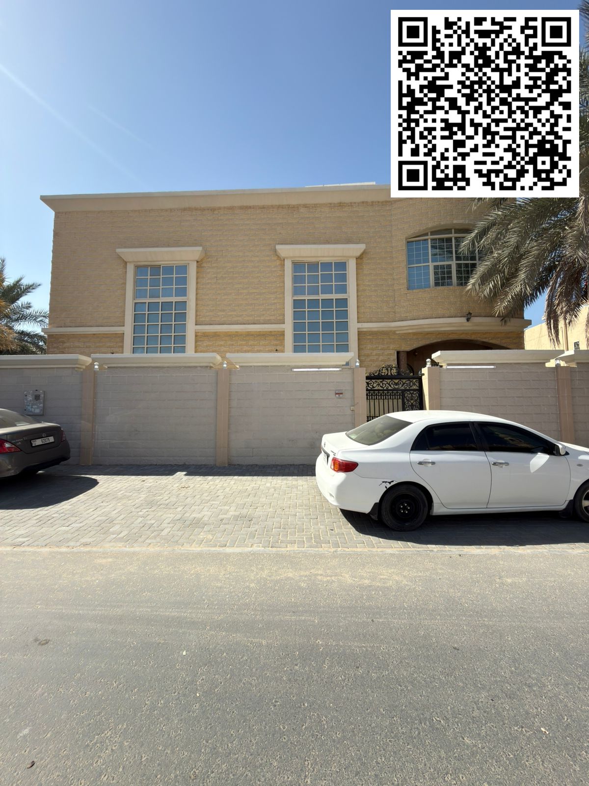 Villa for rent in Rawda