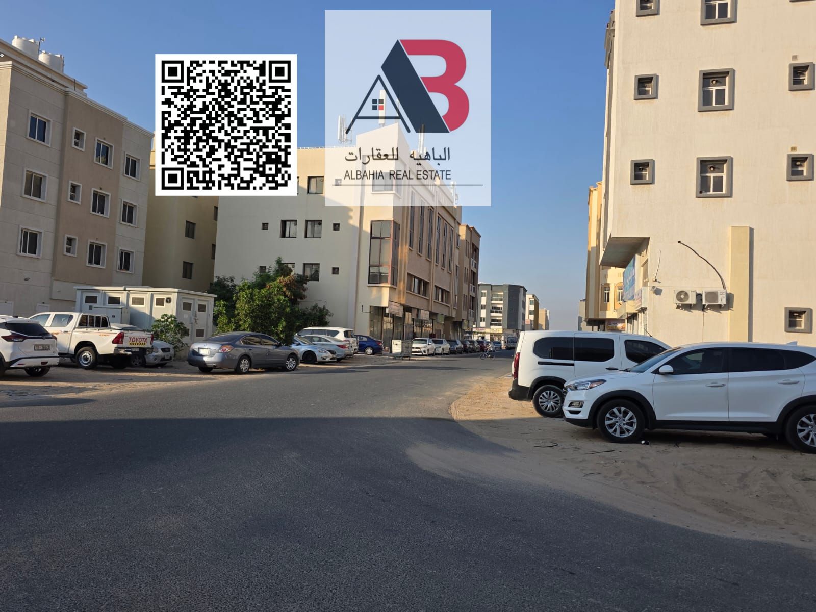 COMMERCIAL G+3 LAND AJMAN ALIA // NEXT TO TIGER DOWNTOWN COMMINUTY // BUILDING PLOT FOR SALE IN AJMAN FREEHOLD ON E311