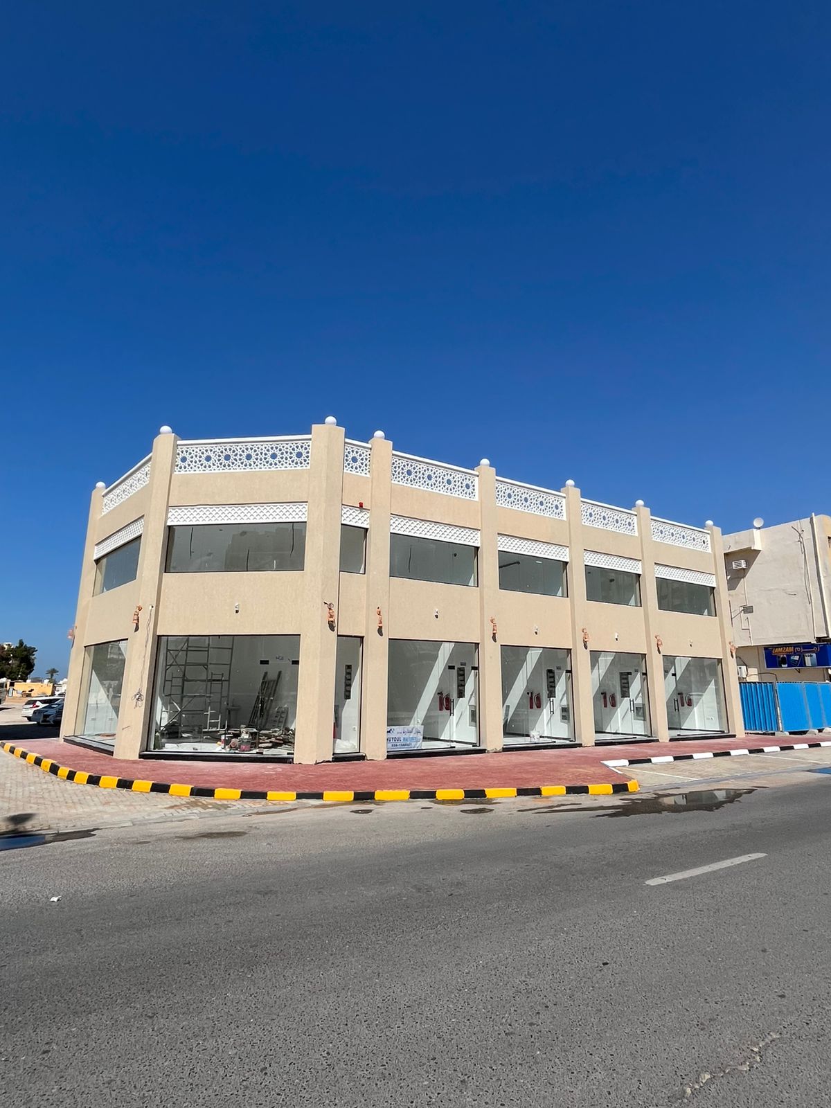 COMMERCIAL SHOP FOR SALE IN AJMAN BUSTHAN