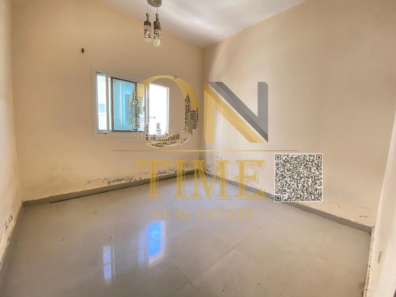 One bedroom and living room / Prime location / Attractive view