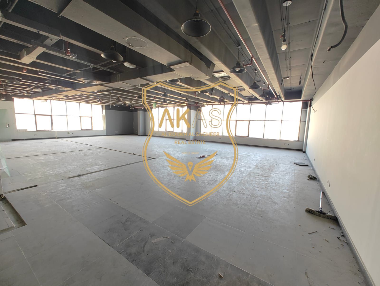 Chiller-Free Office | Near Al Ghurair Mall & Salah Al Din Metro