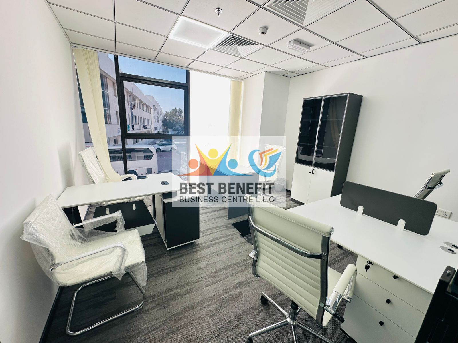Brand New Office I Direct from Owner I Prime location