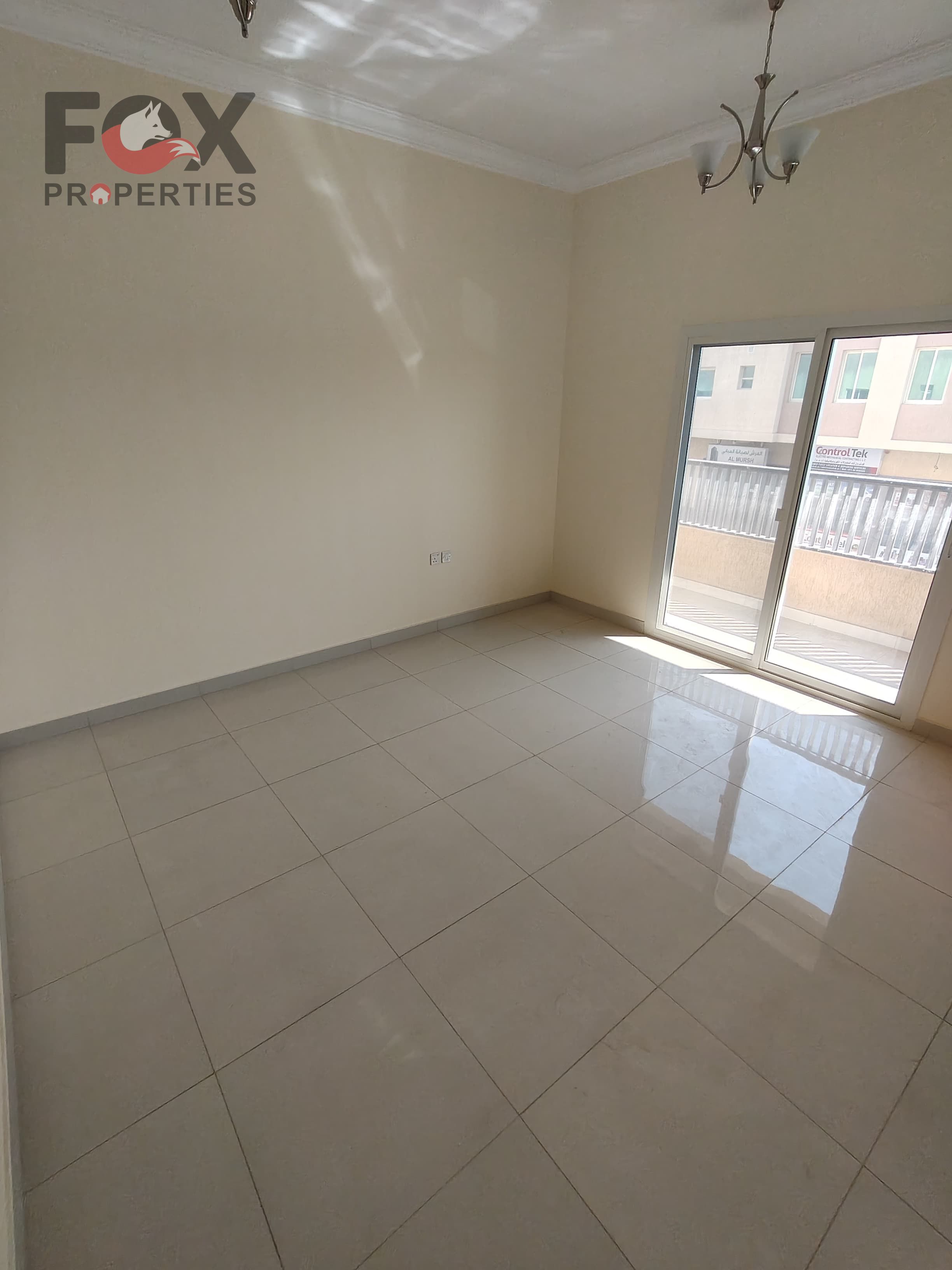 First Occupant 1BHK for Rent | Excellent Layout