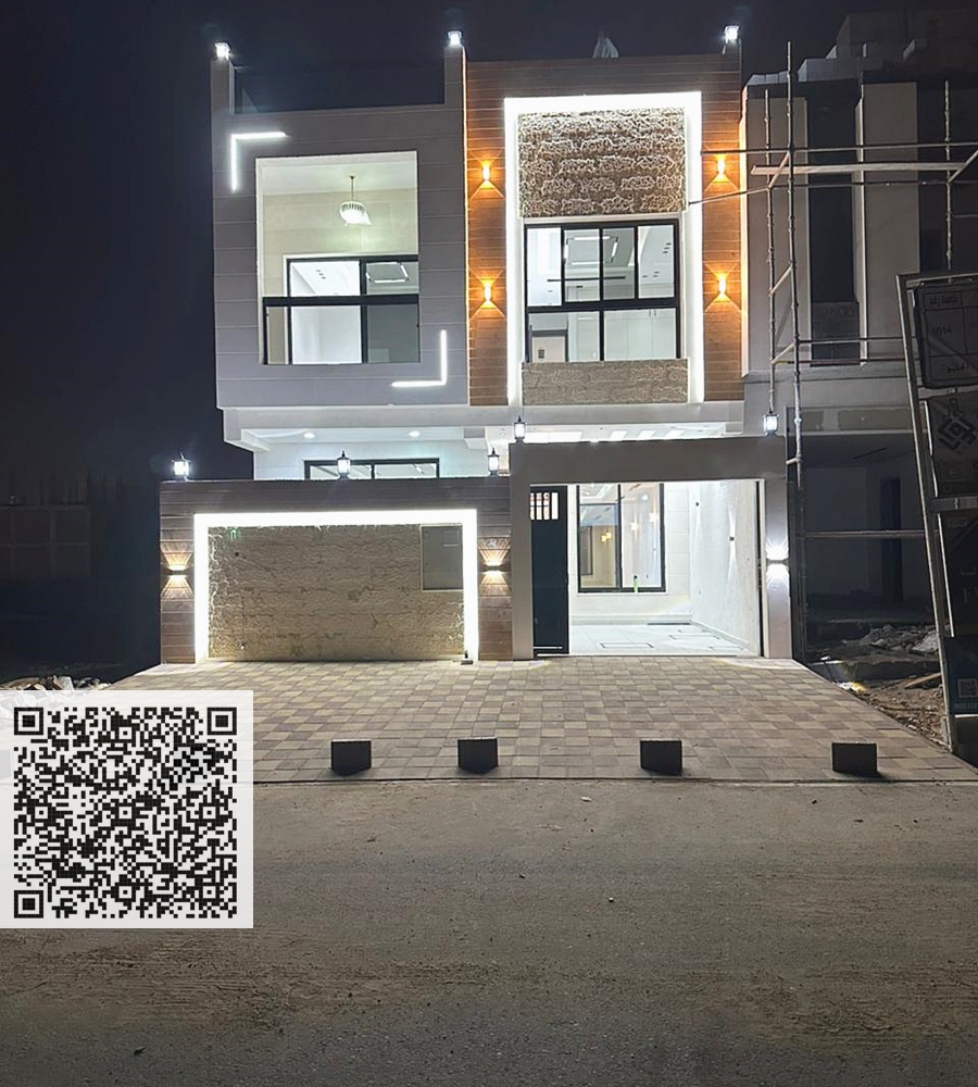 Luxury townhouse villa for sale in Al Helio 2 – Al Helio Center 1 | Ajman