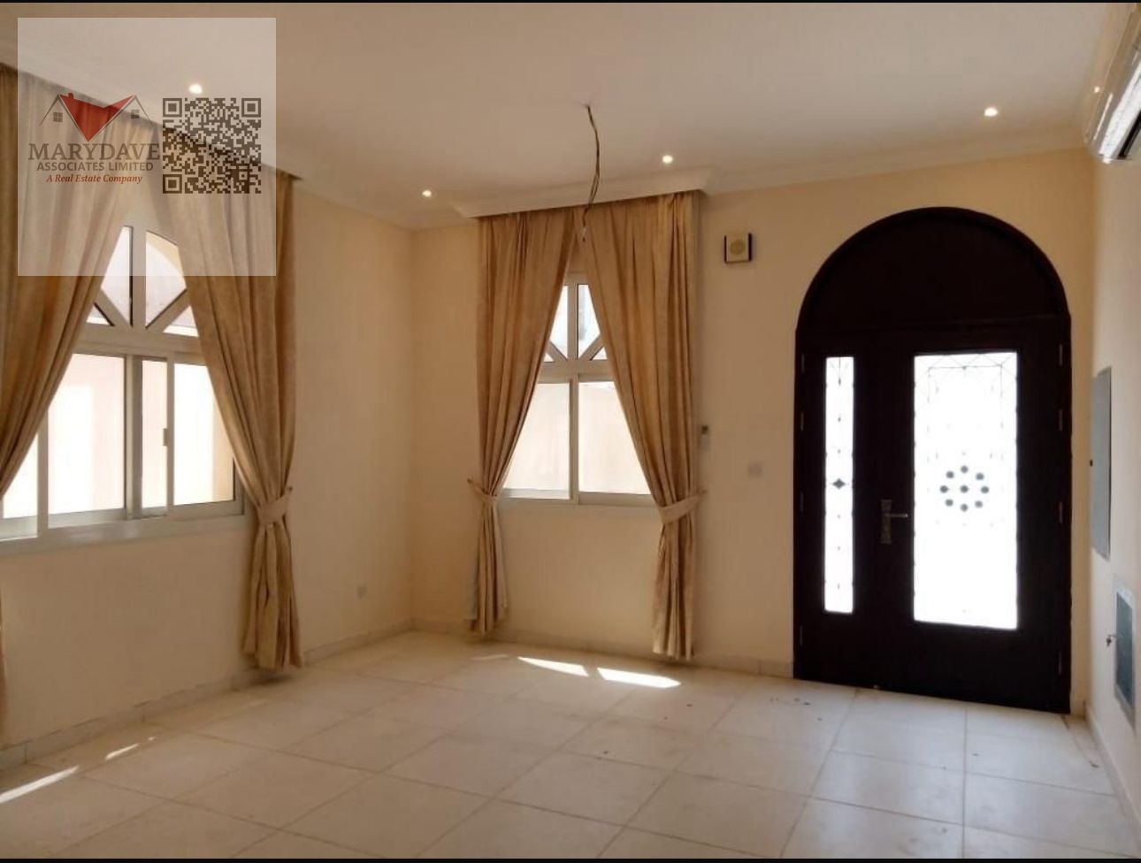 new commercial Villa for sale Al Rashidya