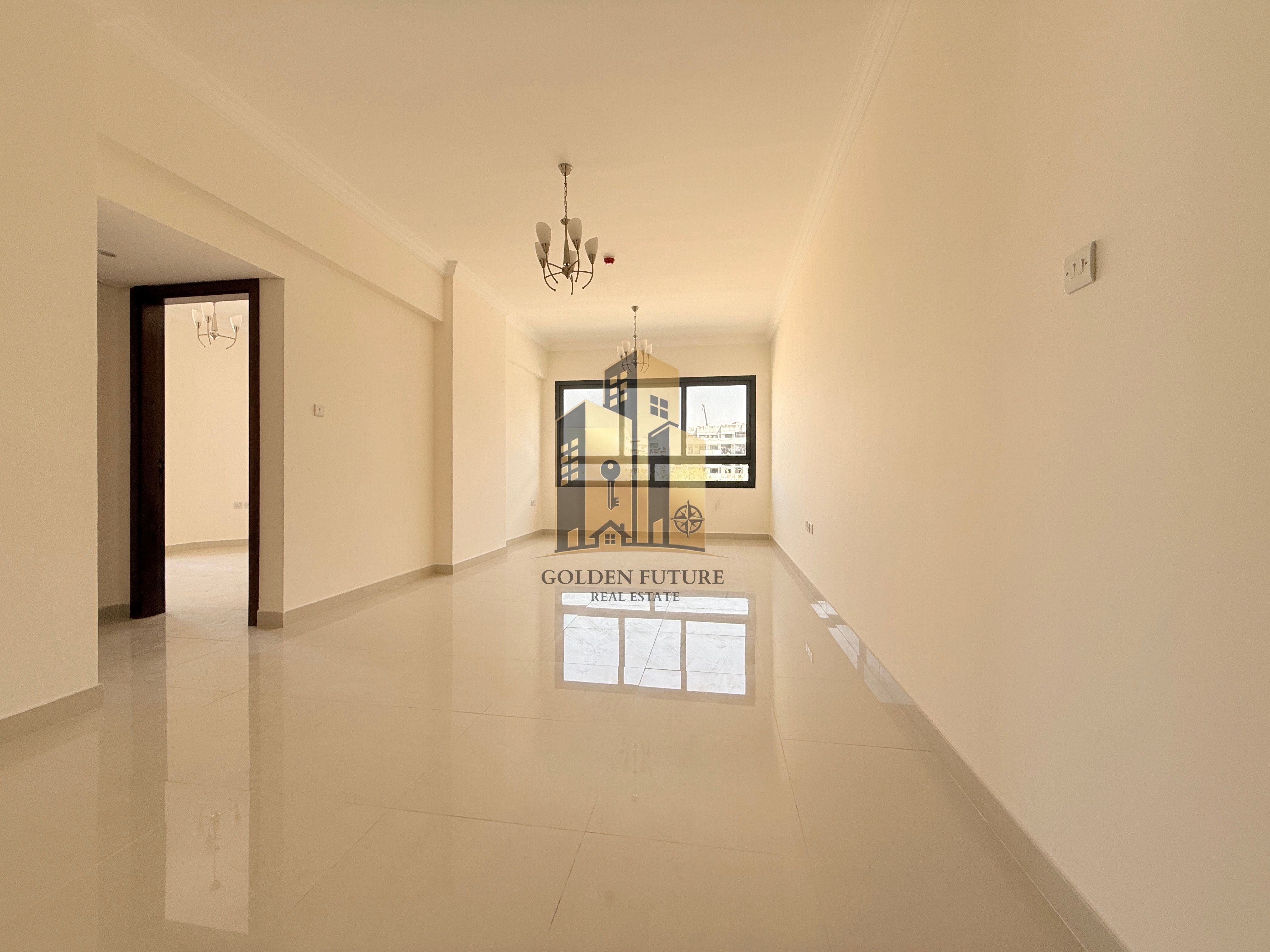 Brand new luxury 2BR apartment in AlJada _flexible payment plan ready to move