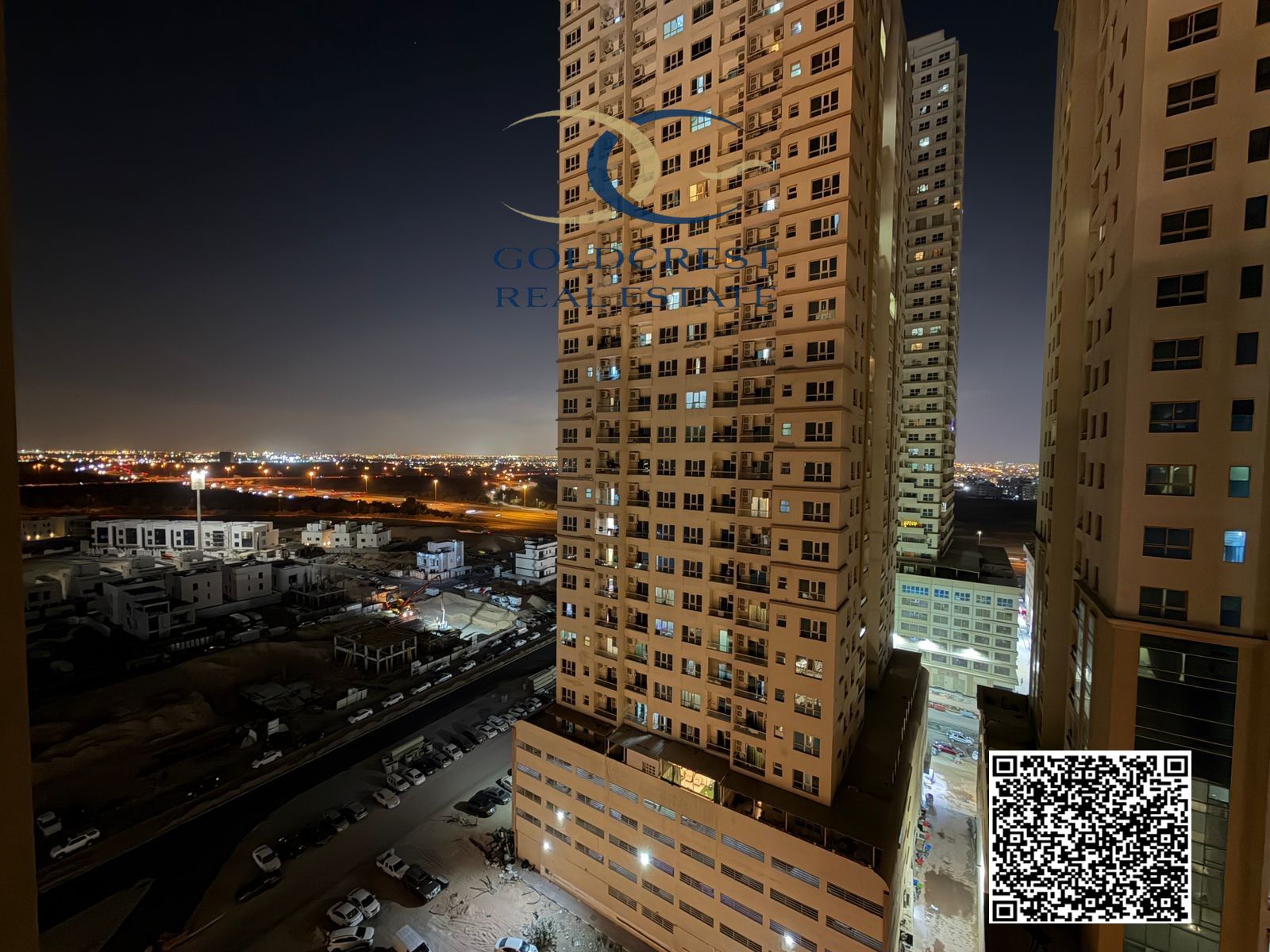 Elegant 1 Bedroom Apartment | Garden Residency | Ready to Move In