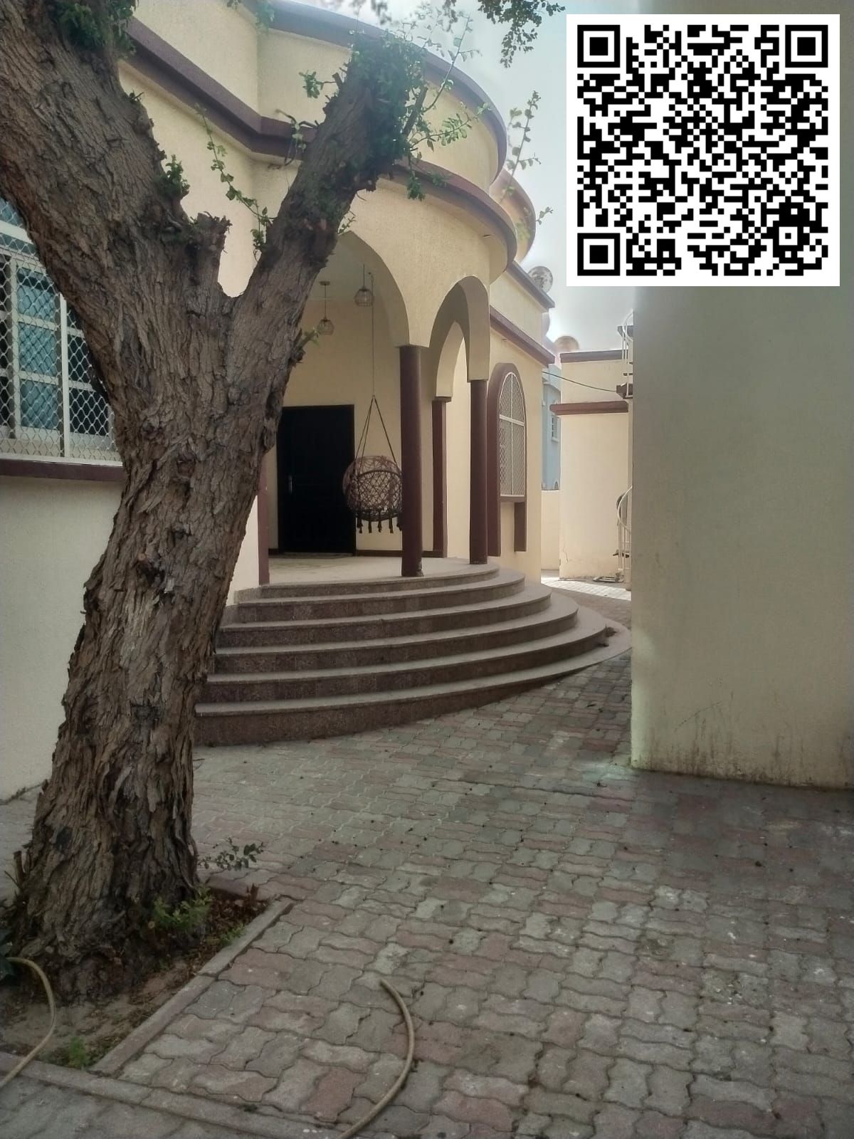 Villa for rent in Al Rawda