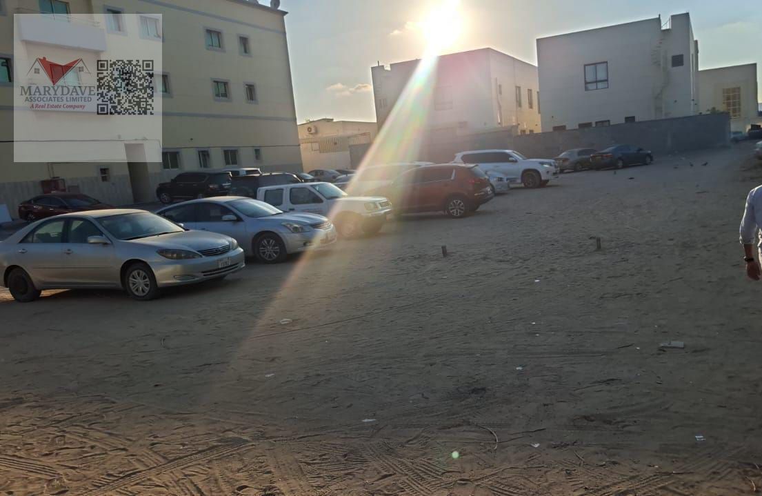 Residential Commercial land for sale Al Rawda 3