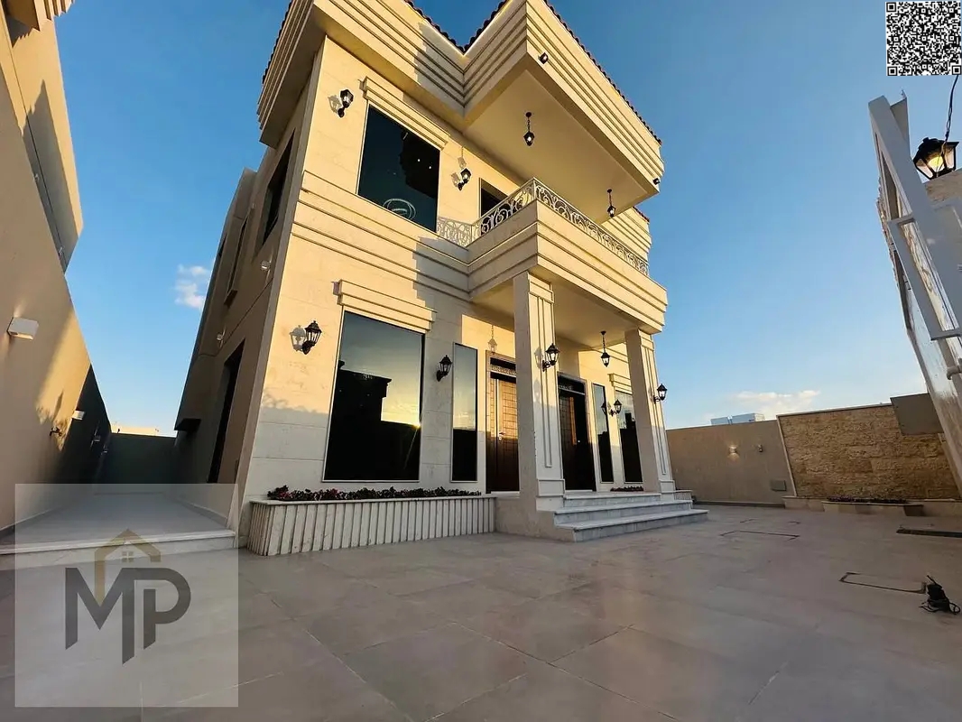 Classic villas for sale in Al-Haliyo 2 – luxurious design and spacious areas