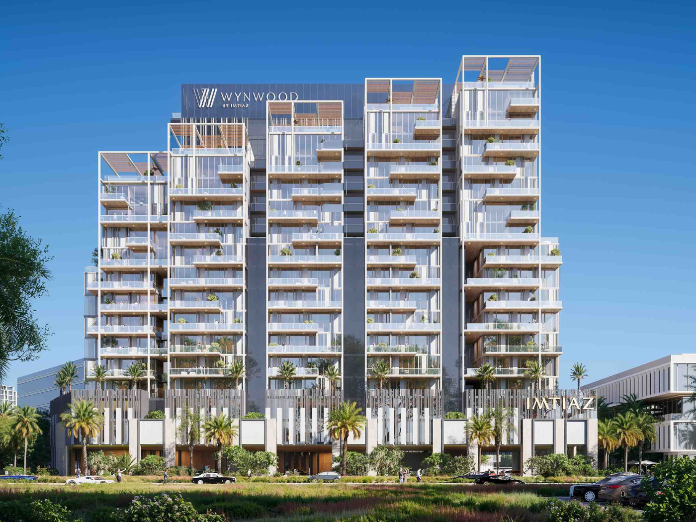 Ramadan offer | WATERFRONT | FULLY FURNISHED | BURJ KHALIFA VIEW