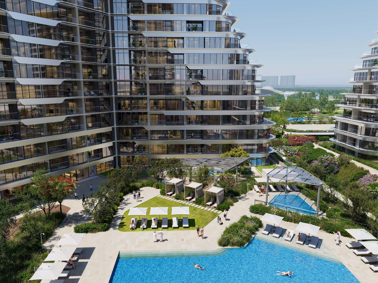 Ramadan Offer | Luxury Community | Best Price | Post Handover | Cascada 2 Dubai South |