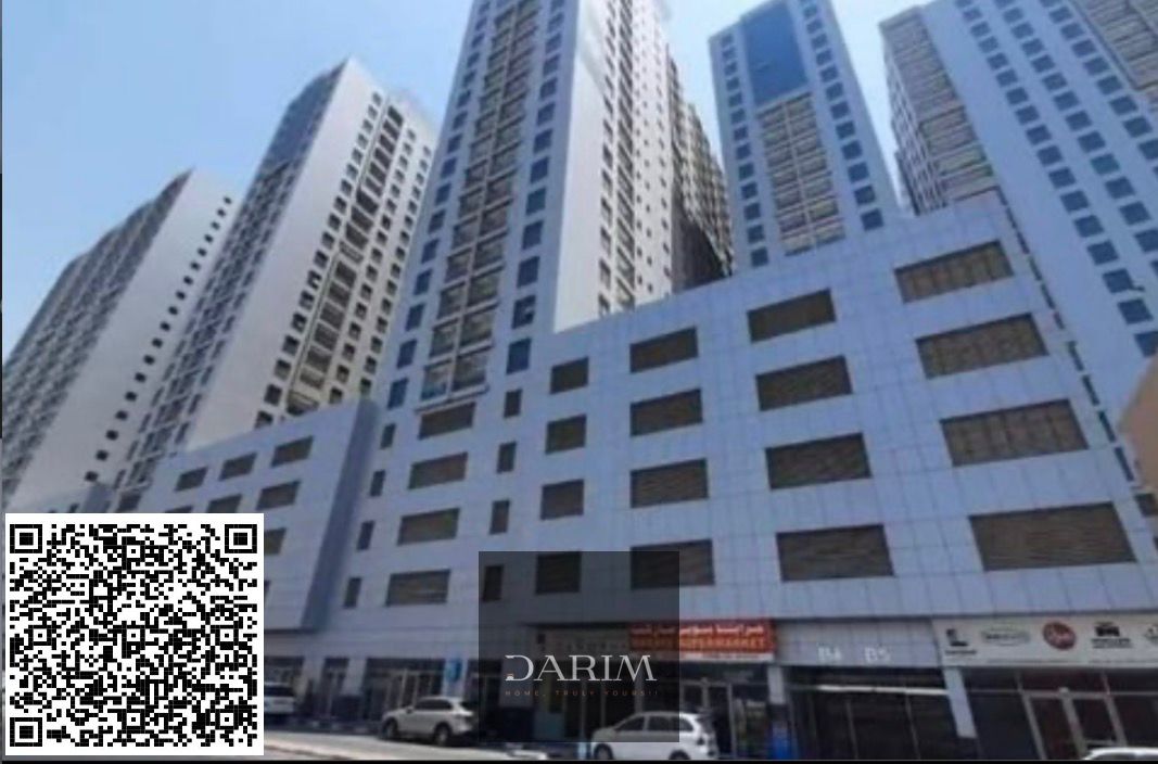 Spacious 2-Bedroom Apartment | Palace View | Prime City Towers Location | 40,000 AED