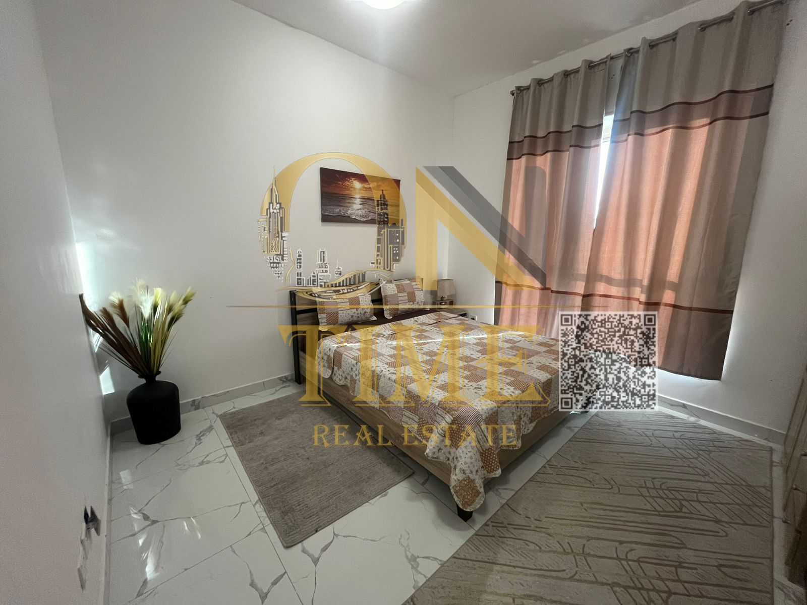 Prime location - Modern finishes - High-end furnishings - With gym, swimming pool, and parking - Close to amenities
