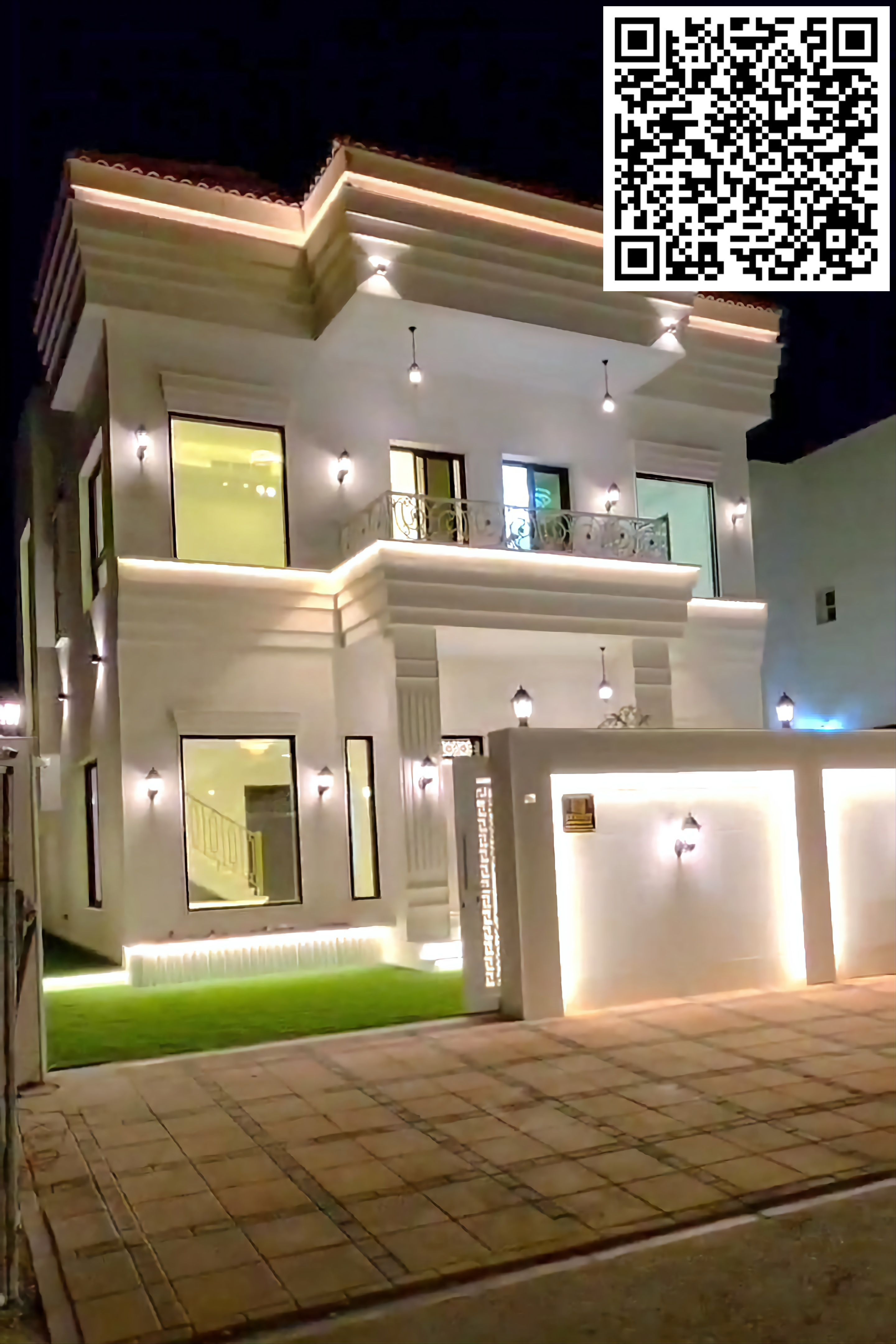 Villa for sale in al zahia
