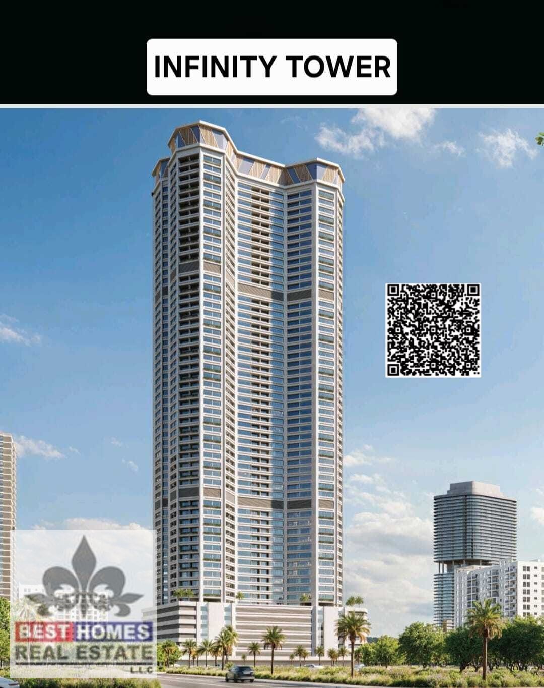 SPACIOUS 3 BHK APARTMENT AVAILABLE FOR SALE WITH NO COMMISSION 7 YEARS PAYMENT PLAN