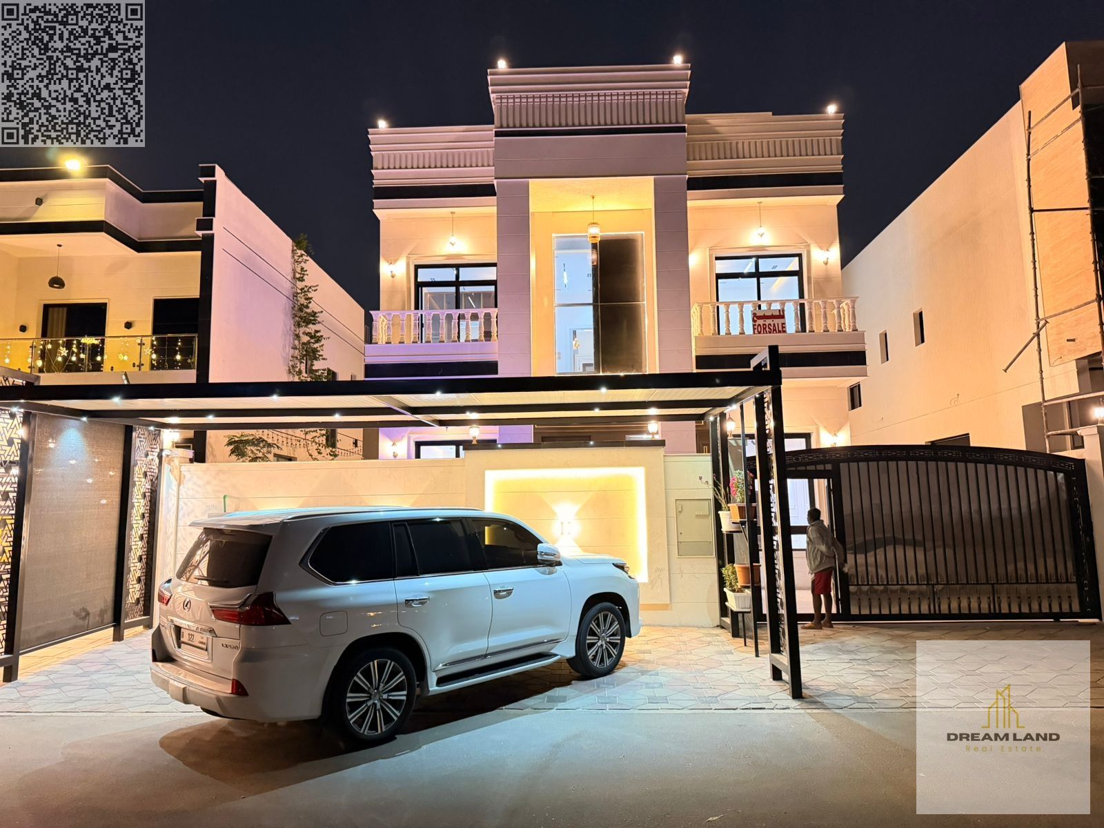 For Sale | Elegant Classic Villa in Al Yasmeen – Ajman