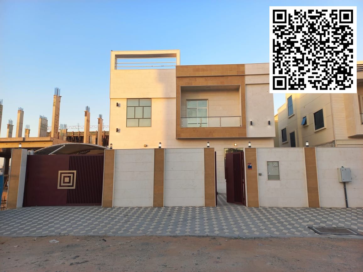Luxury villa for renr in al helio