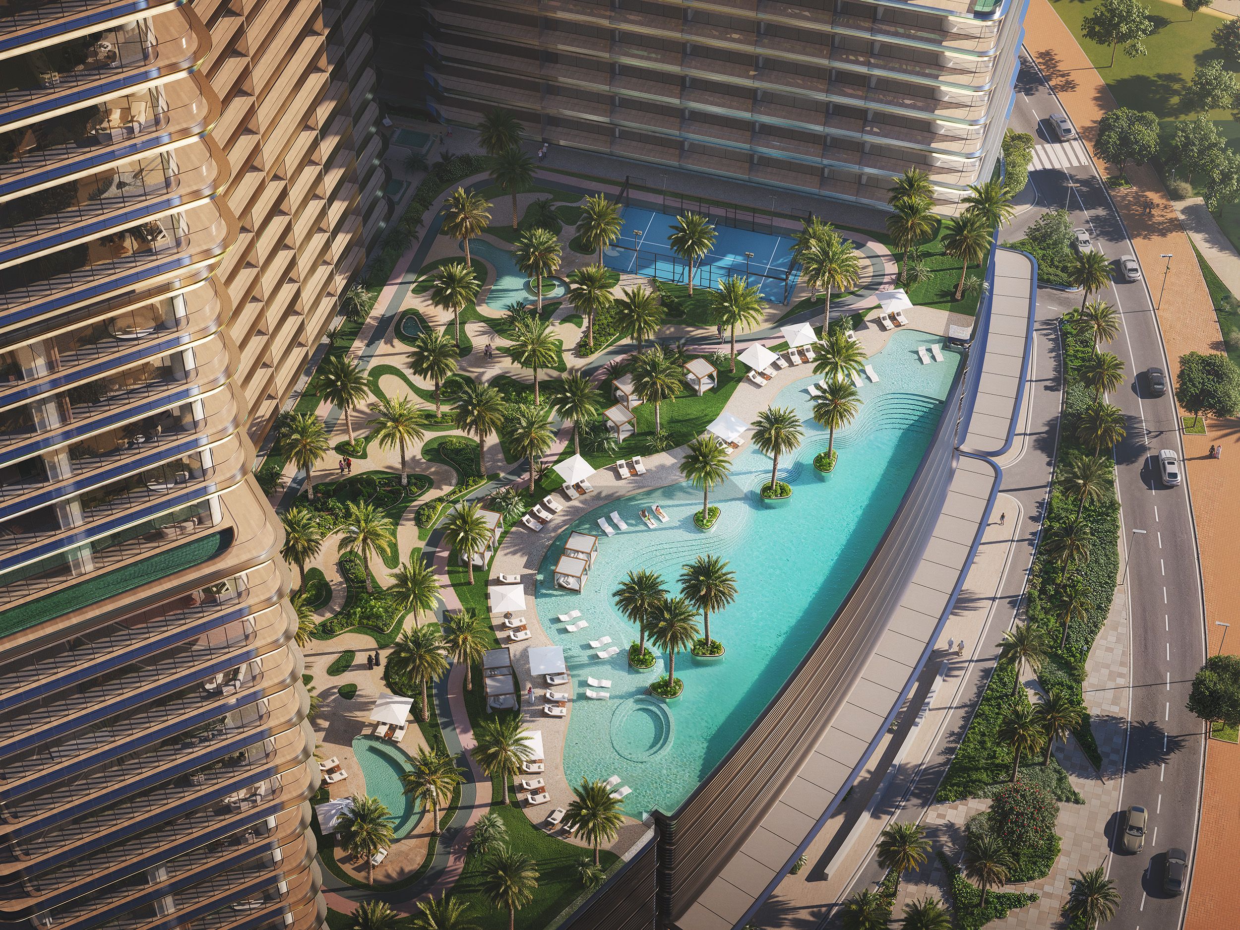 Resort-Style Amenities | Luxury Living | Minutes Away to School