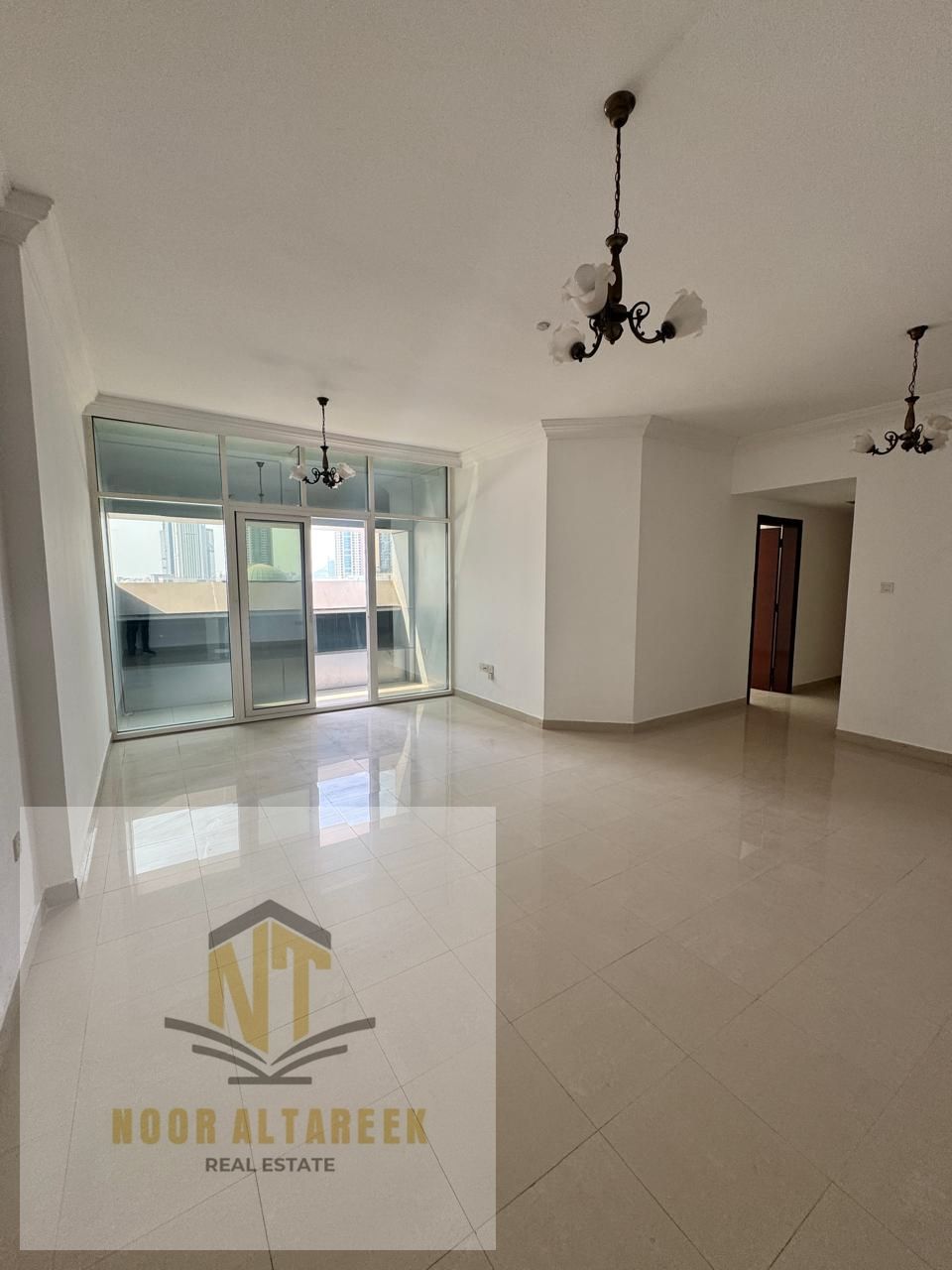 Apartment for Rent in Al Taawun – Luxury Living with Complete Amenities