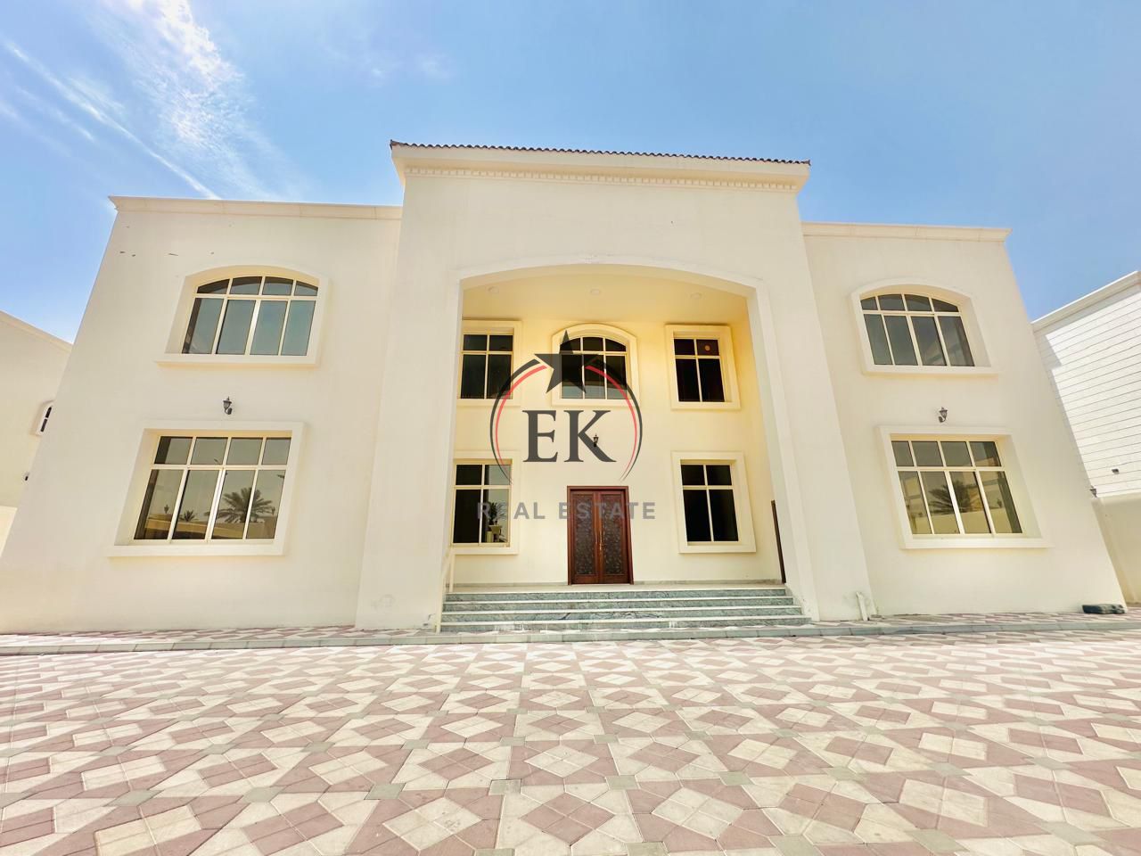 9Master Br || Private Yard Near Tawam n Uae University