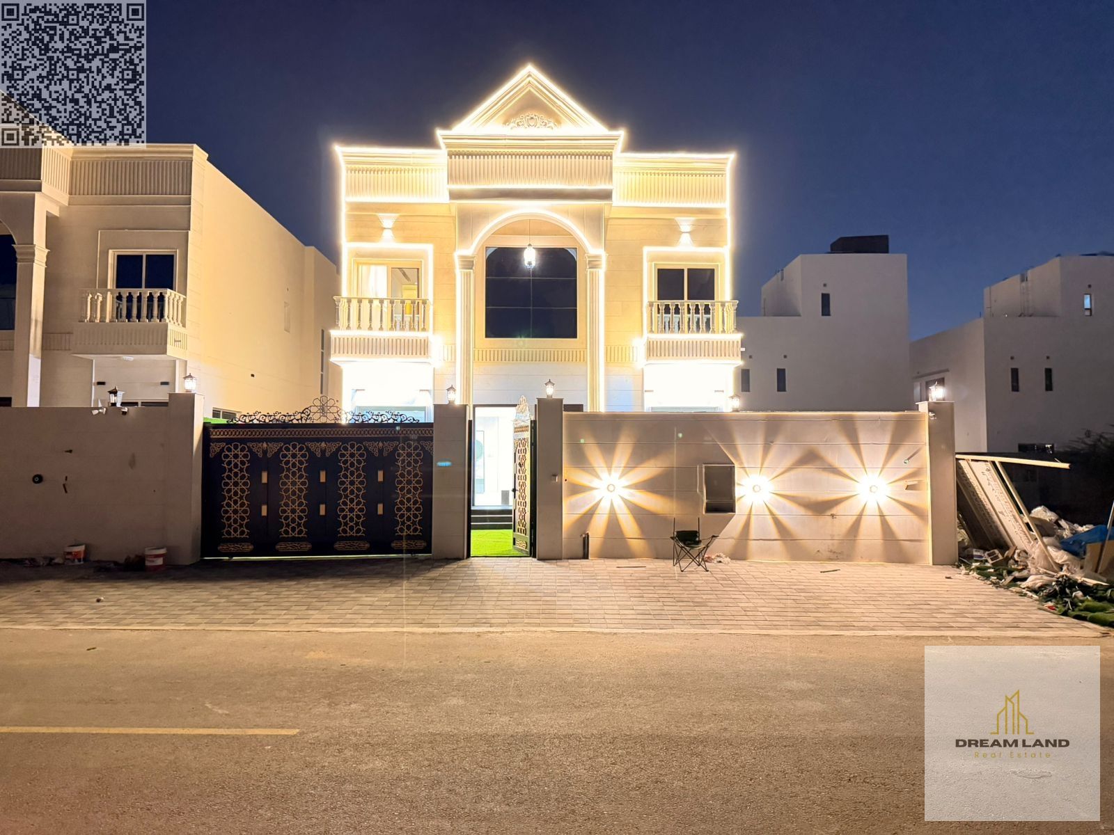 For Sale | Classic Design Villa in Al Yasmeen – Ajman