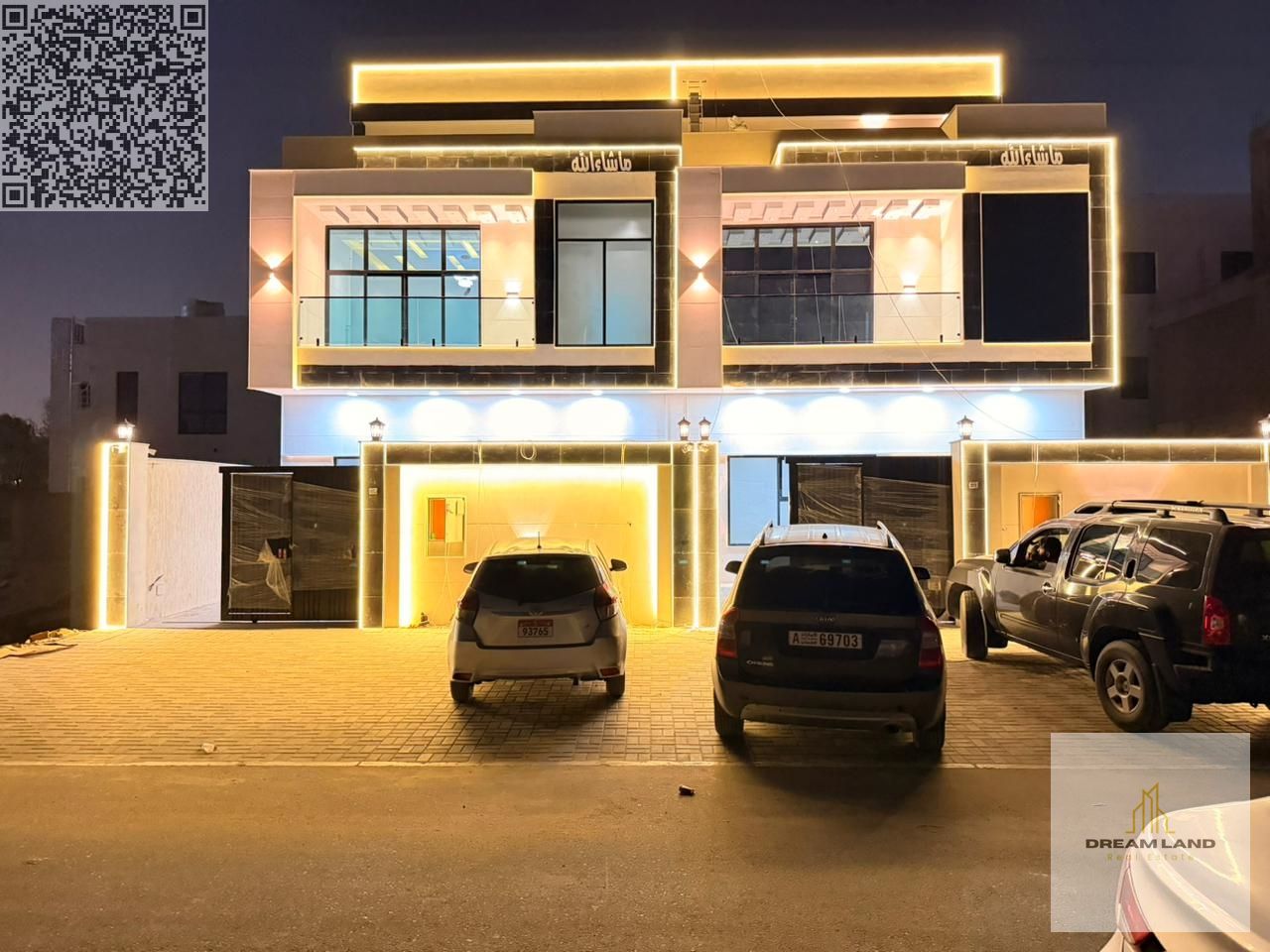 For Sale | Spacious Townhouse – 2 Floors + Roof