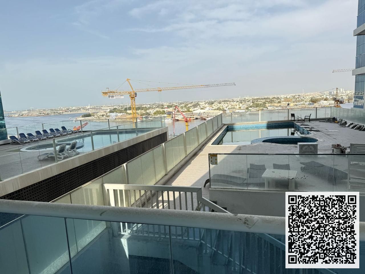 Golden opportunity in Al-Waha Tower… spacious area and a surprise price!