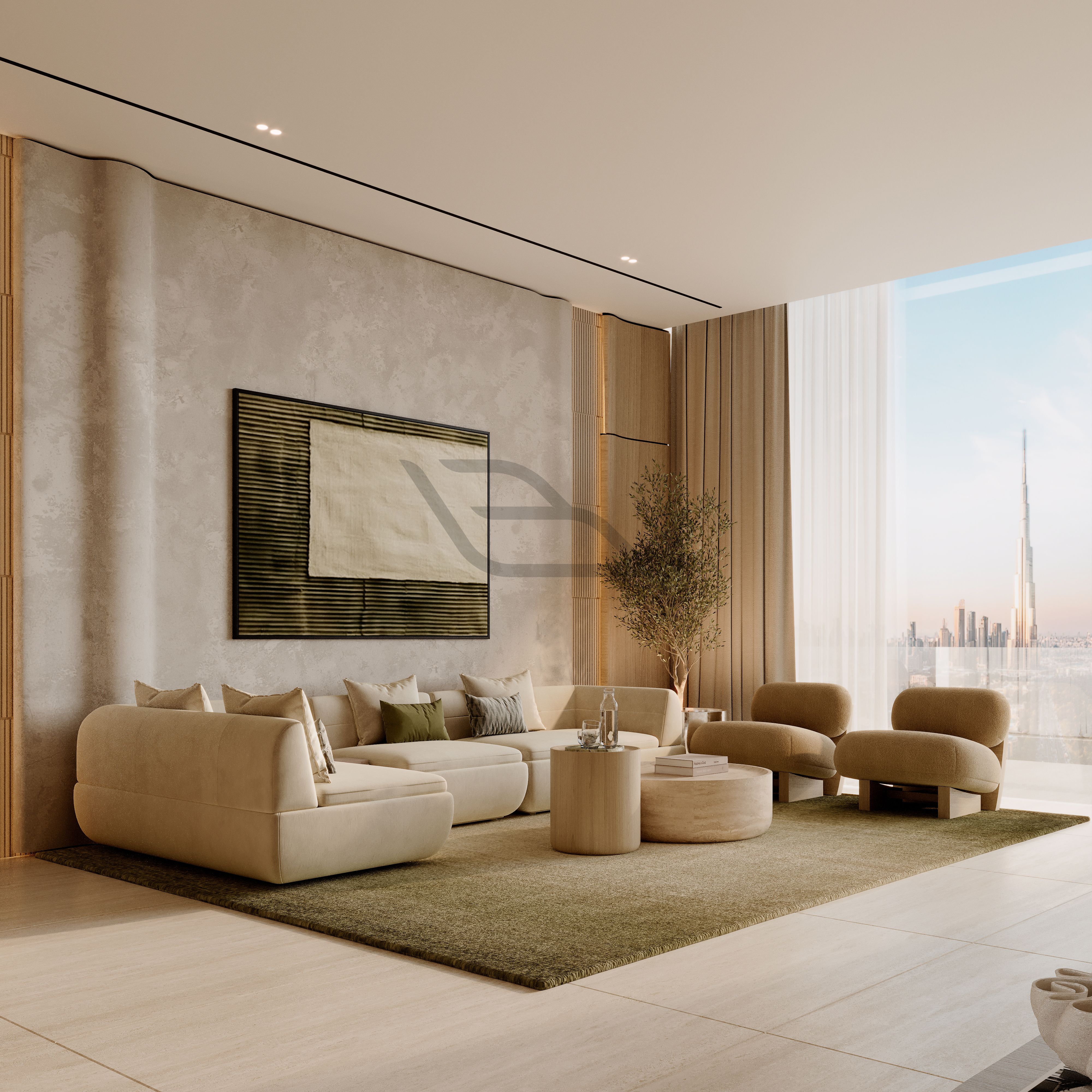 Family Hub | Minutes Away to International Schools | | Premium Unit