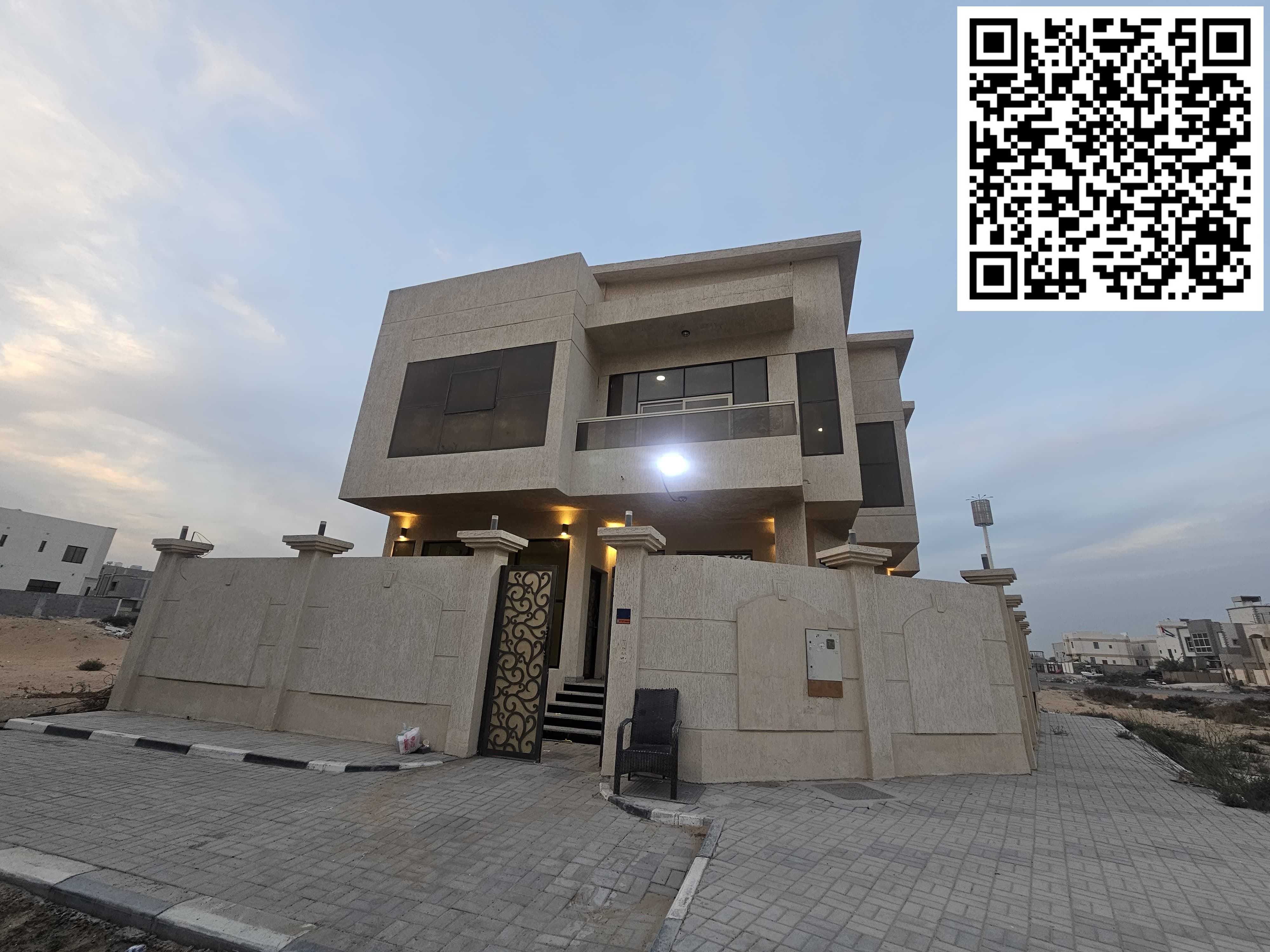 Villa for sale in al yasmin