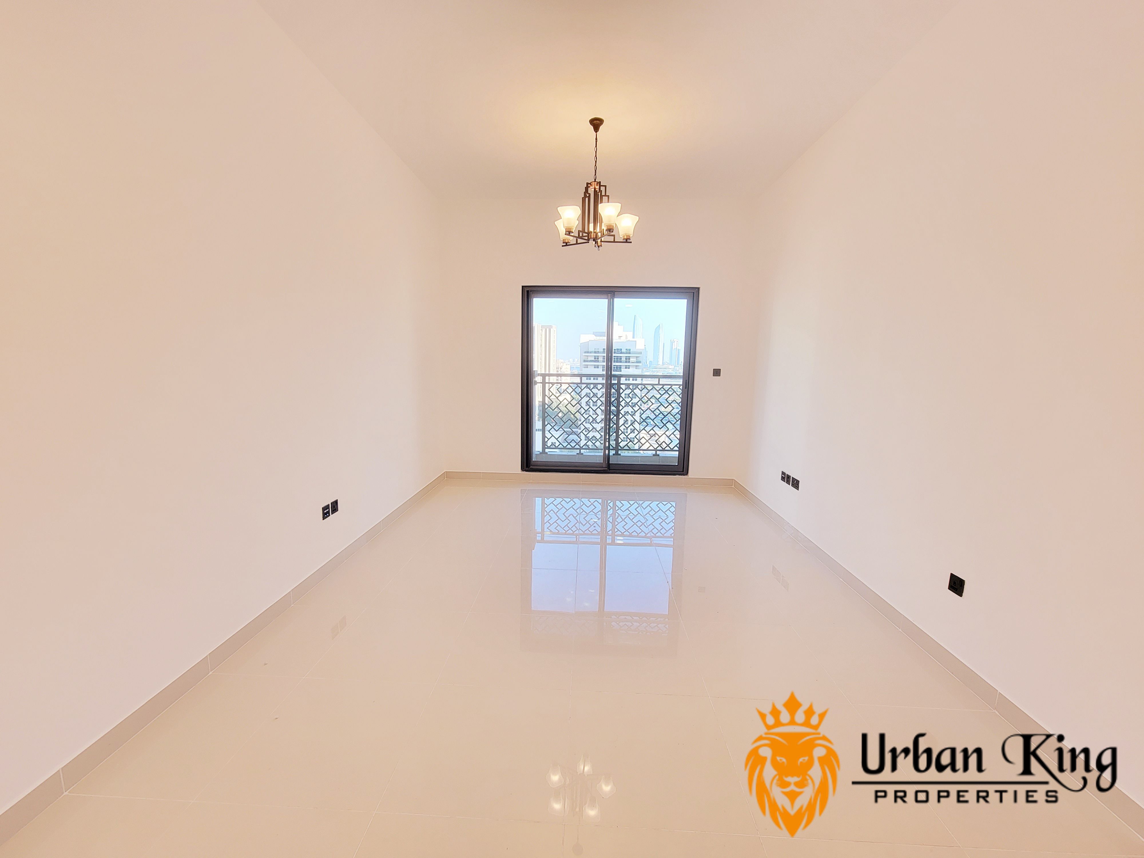 Like New 1-BHK with Store Room | Close Kitchen | Elegant View