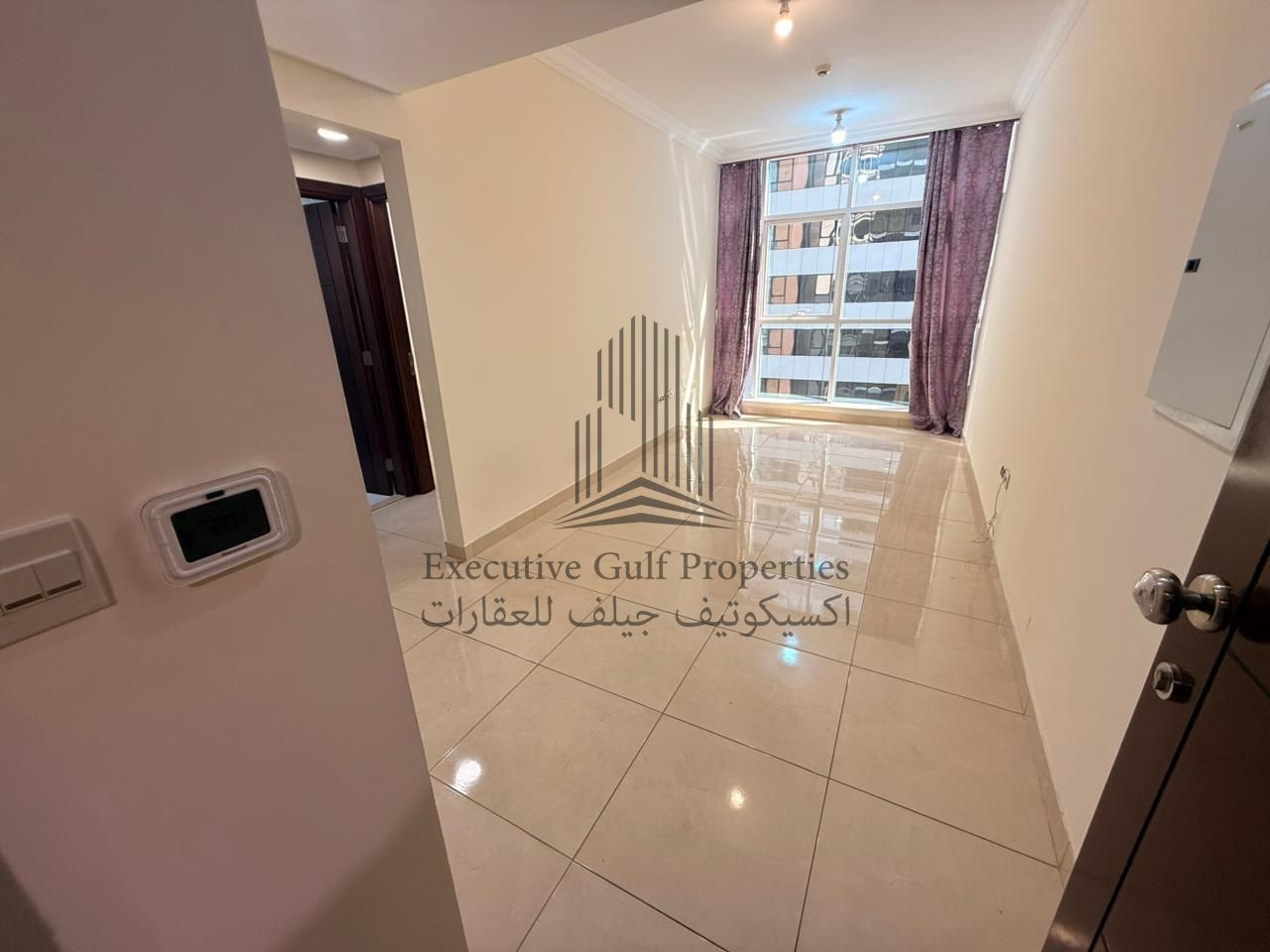 Parking | Prime Location | Ceramic Floor