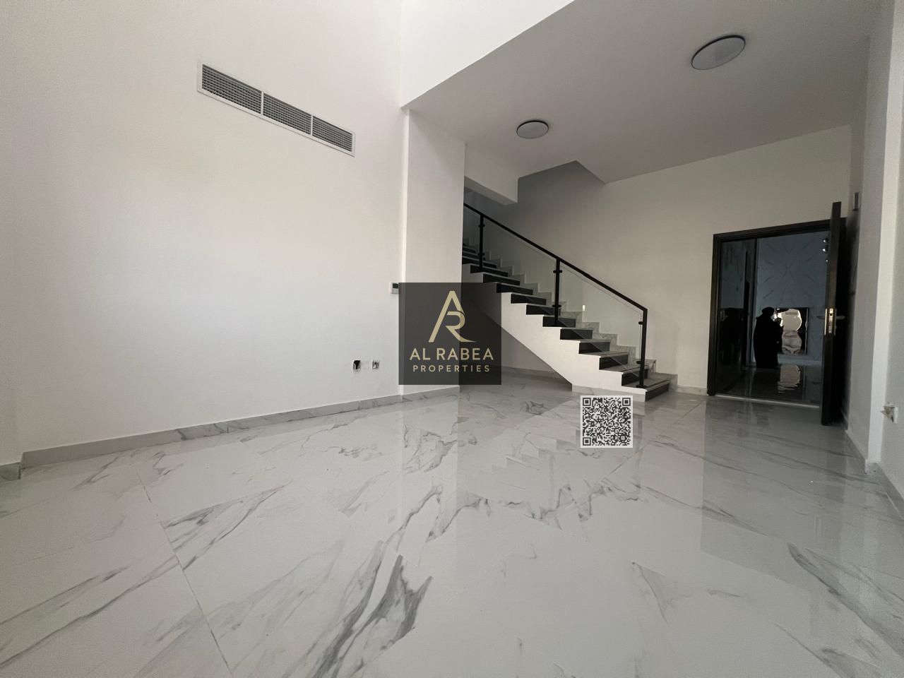 Duplex - First Occupancy - Large Area - Near Mohammed Bin Zayed