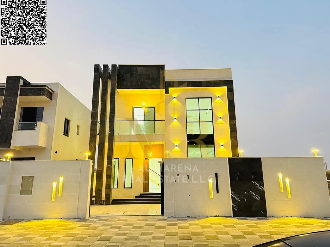 Take advantage of this special offer at a very attractive price, including registration and title fees | With flexible payment options. **Villa for Sa