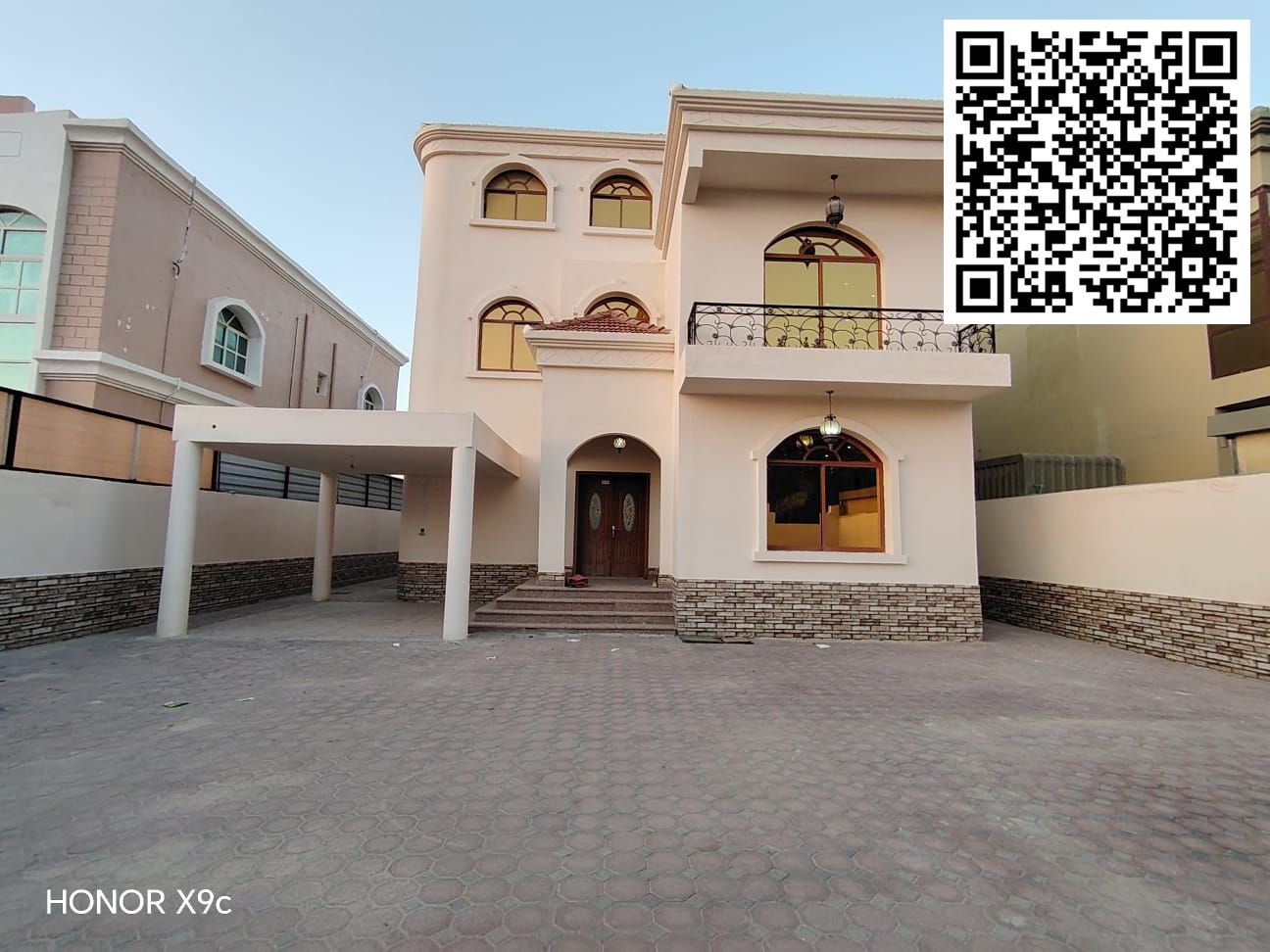 Villa for renr in al mowaihat