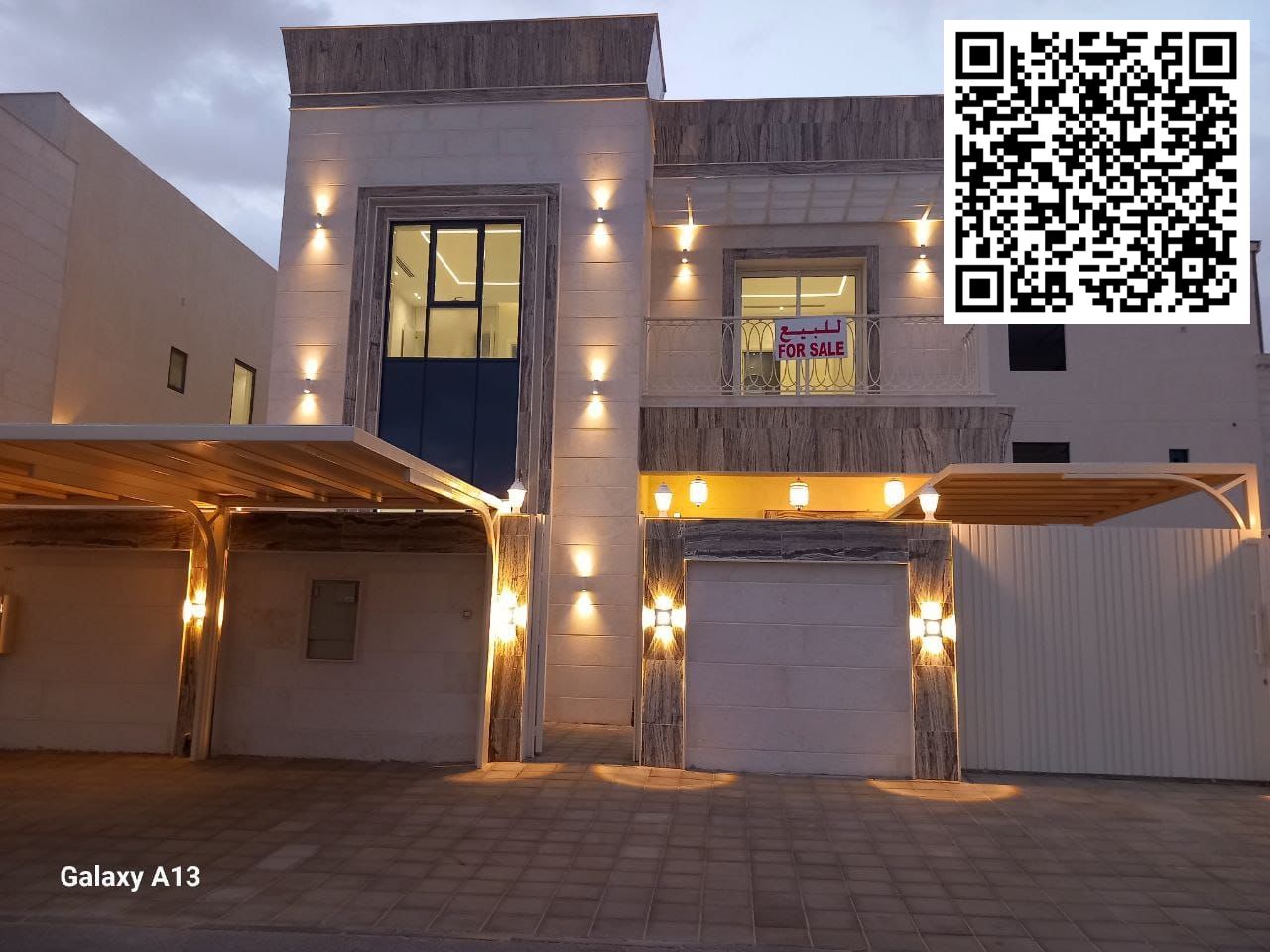 Villa for Rent in Al Helio 2