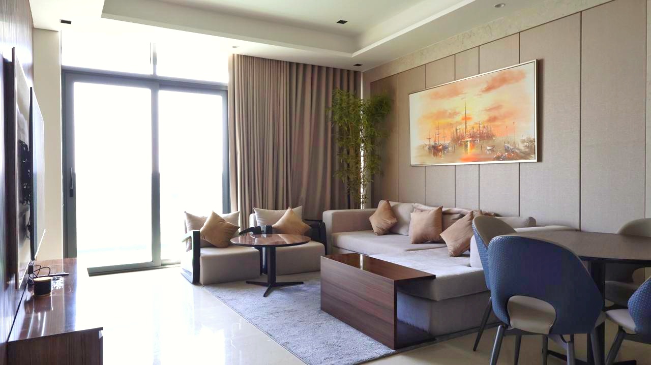 Luxury 1BR | Fully Furnished | Vacant Now | 140K | Business Bay