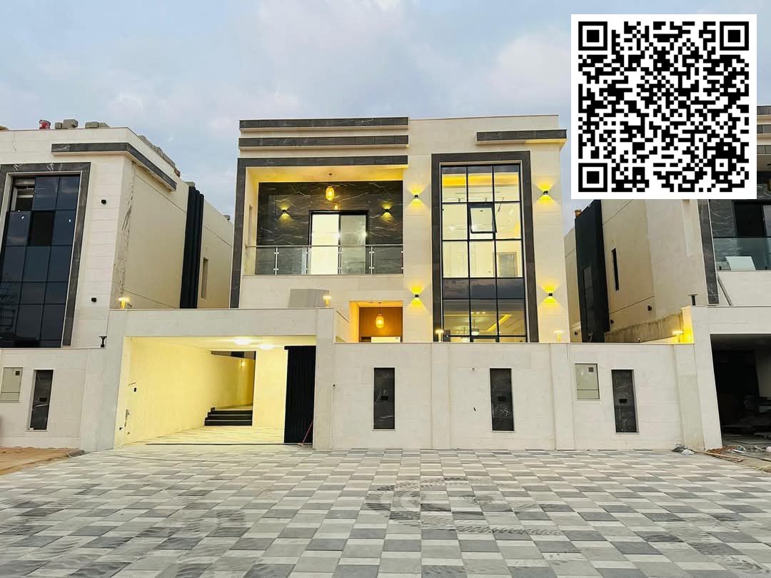 Villa for rent in al zahia