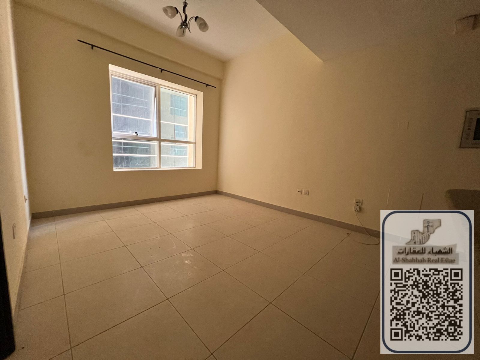 Freehold ownership opportunity for a one-bedroom apartment in Al Hamidiya, Ajman. Immediate handover.
