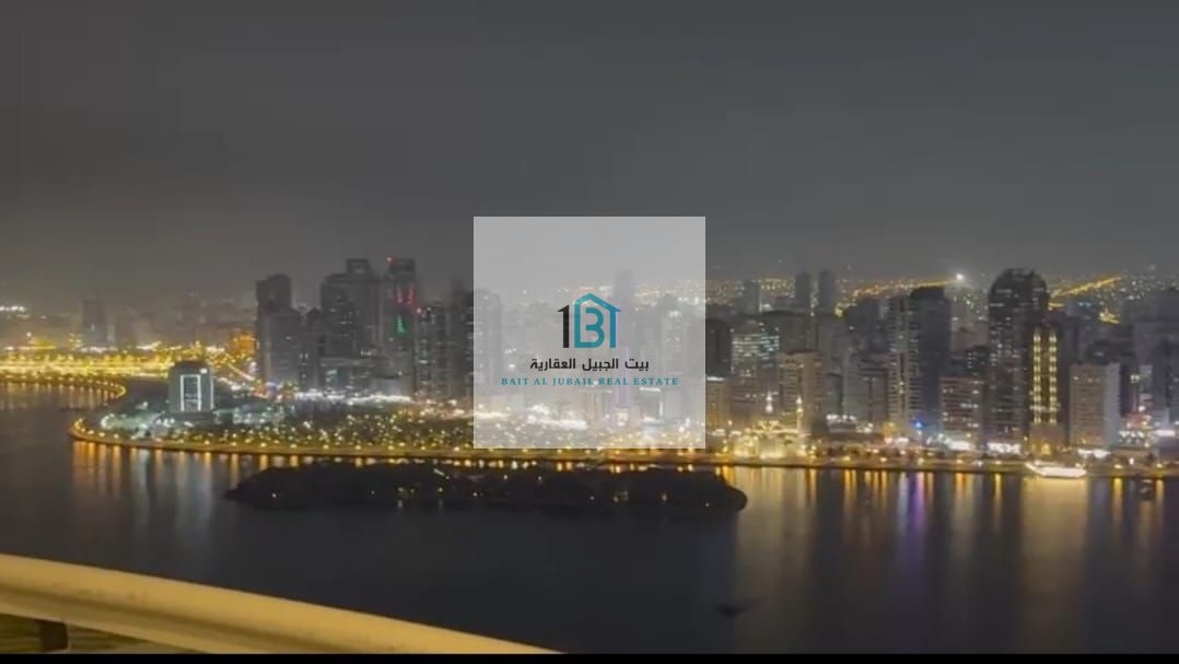 For Sale: Luxury Apartment in Abu Khamsin Tower – Al Majaz 3, Sharjah