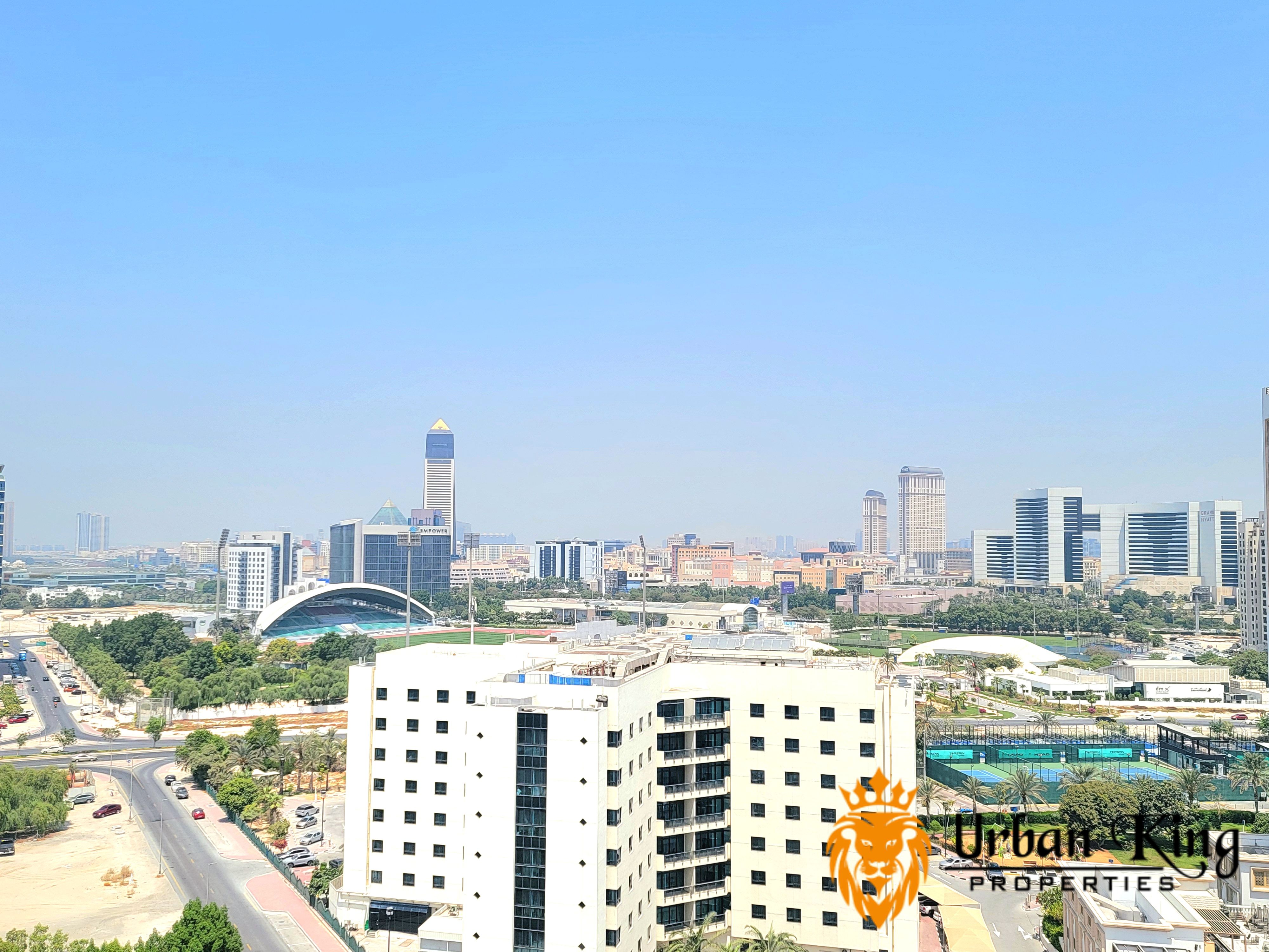 Close To Metro | Open Kitchen & Huge Balcony | Ready to Move