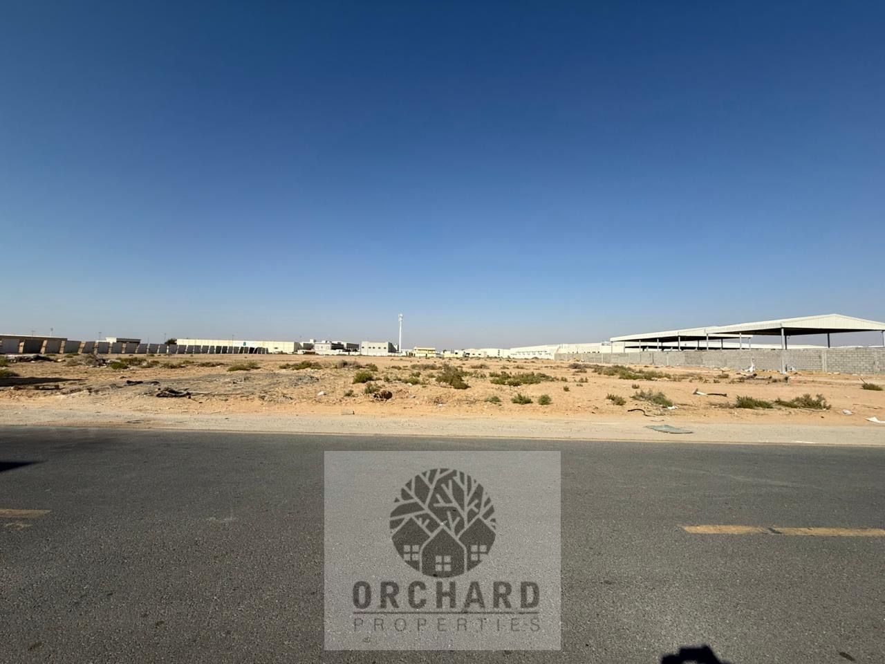 PRIME LOCATION •ASPHALTED ROAD•READY TO BUILT •IN THE MAIN MARKET •99-Year LEASE FOR OTHER NATIONALS