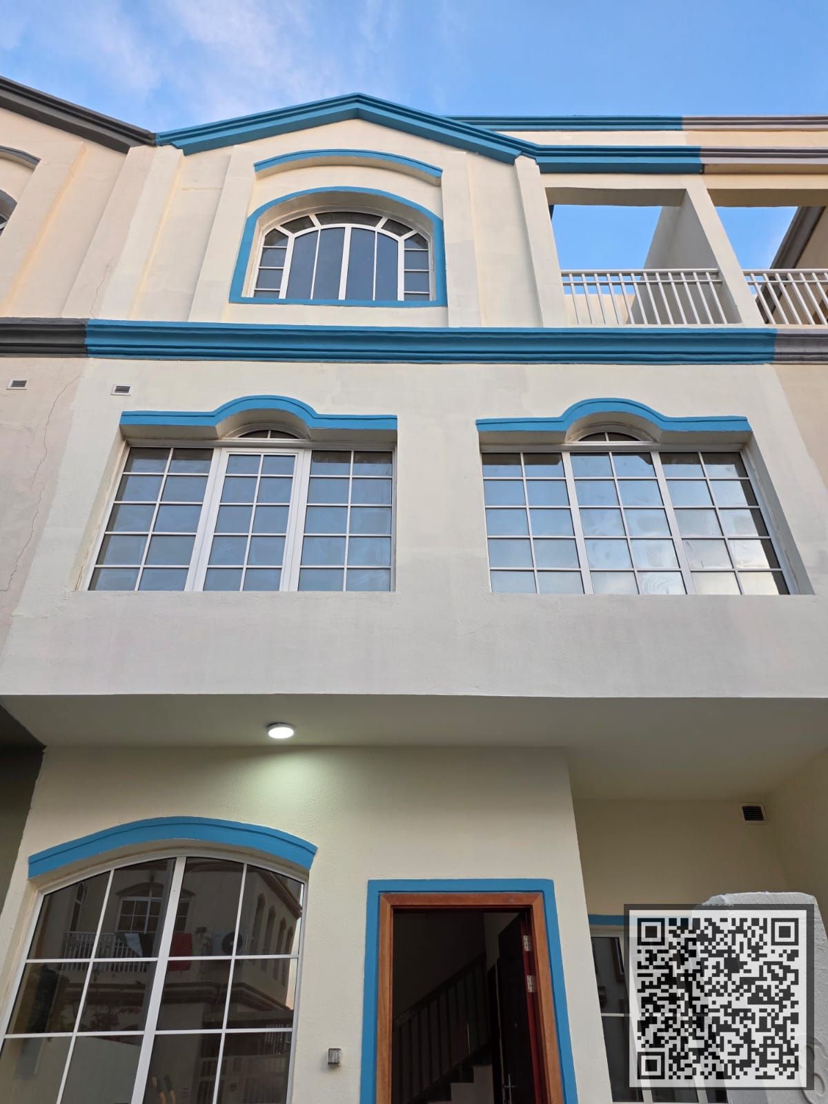 BEAUTIFUL SPACIOUS 3 BEDROOM HALL TOWNHOUSE IN UPTOWN AJMAN