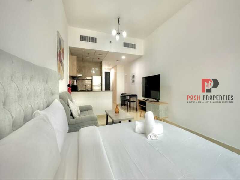 Fully Furnished | Ready to Move | Well Maintained