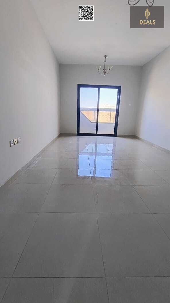 2 Bedroom Apartment for Rent Al Jurf 3 | Balcony | Central AC | 40K