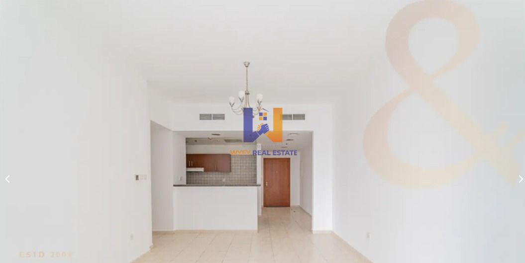 2 Bedroom Apartment | High Floor | Vacant | Skycourts Tower C | DLRC