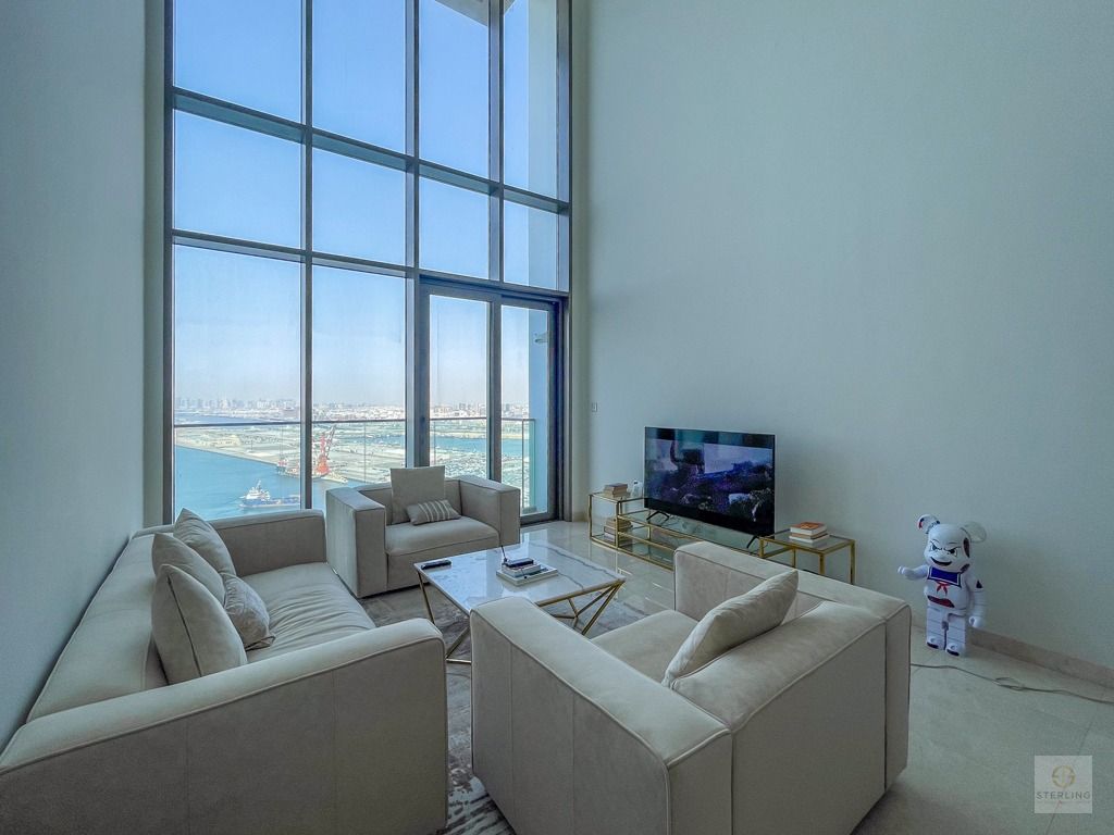 Fully Furnished | Vacant | Full Sea View