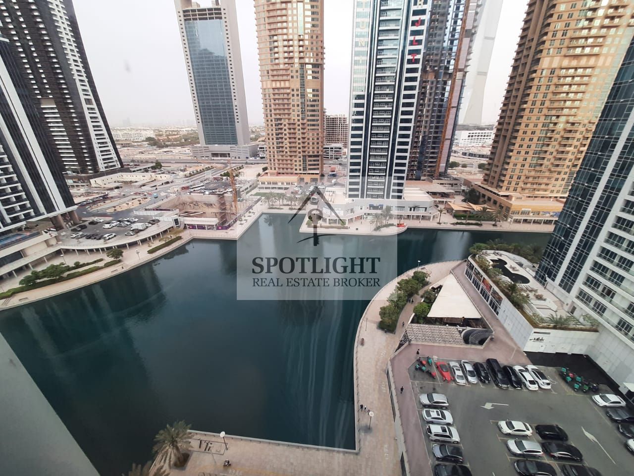 Fully Furnished |Lake View |Near Metro | Best Deal